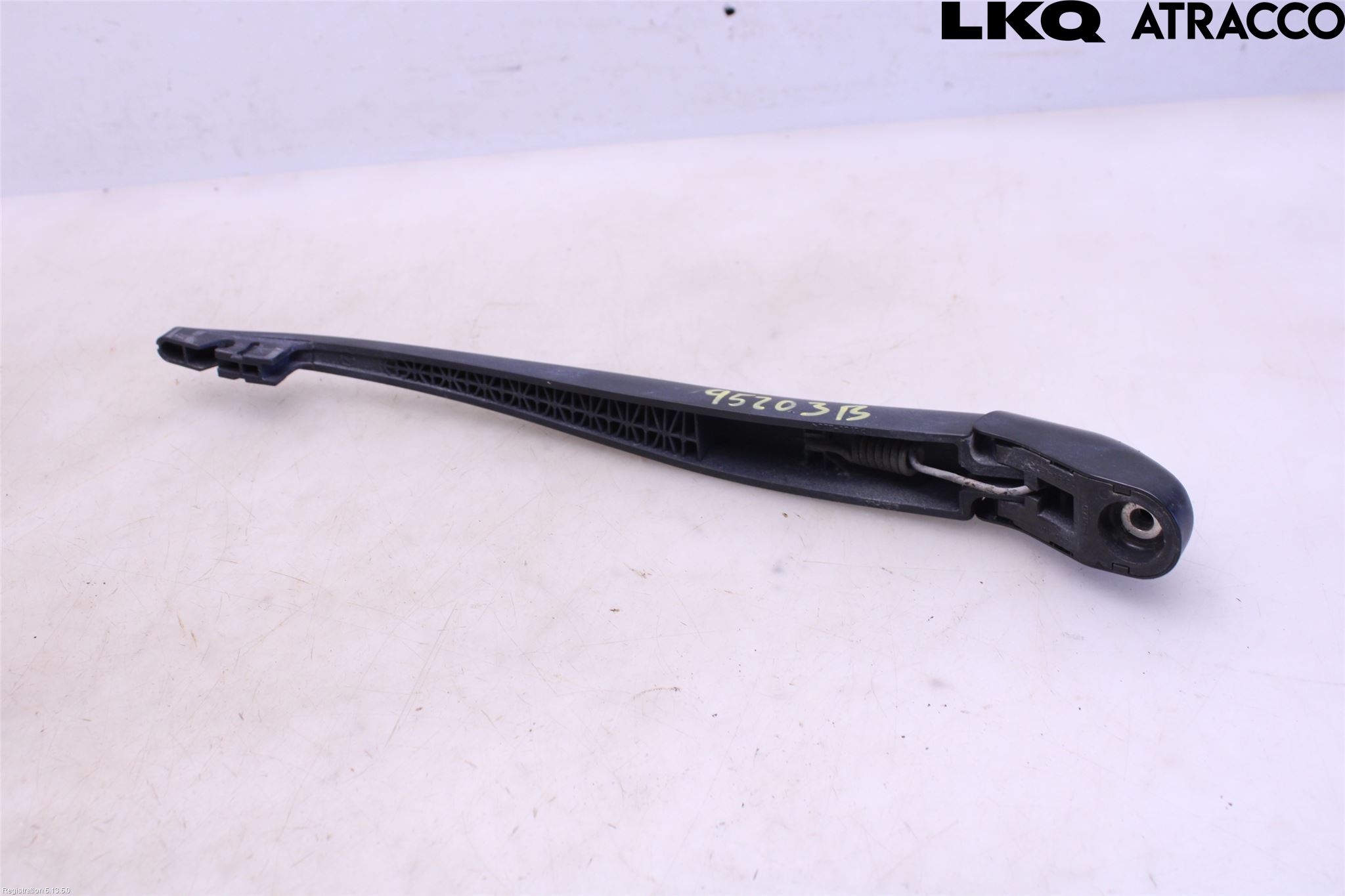 Mazda 2 (DE) 08-15 Viskerarm Bakrute