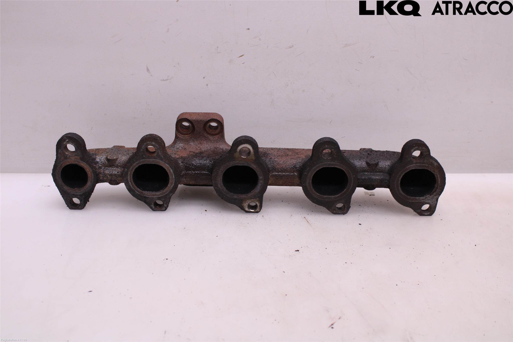 Citroen NEMO Eksosmanifold