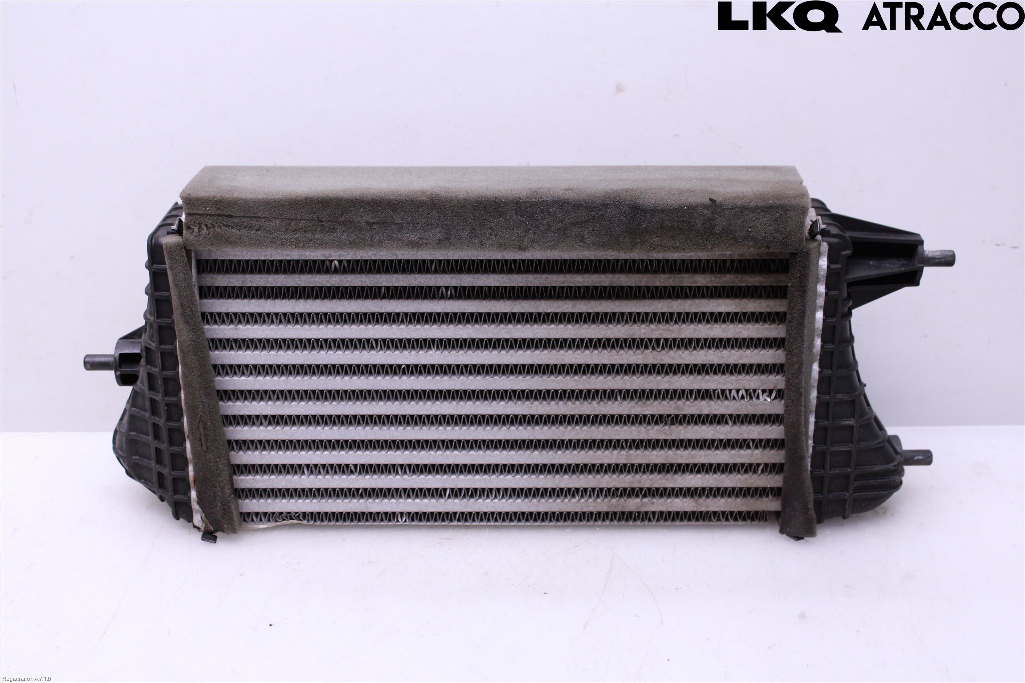 Suzuki BALENO 95-19 Intercooler Radiator