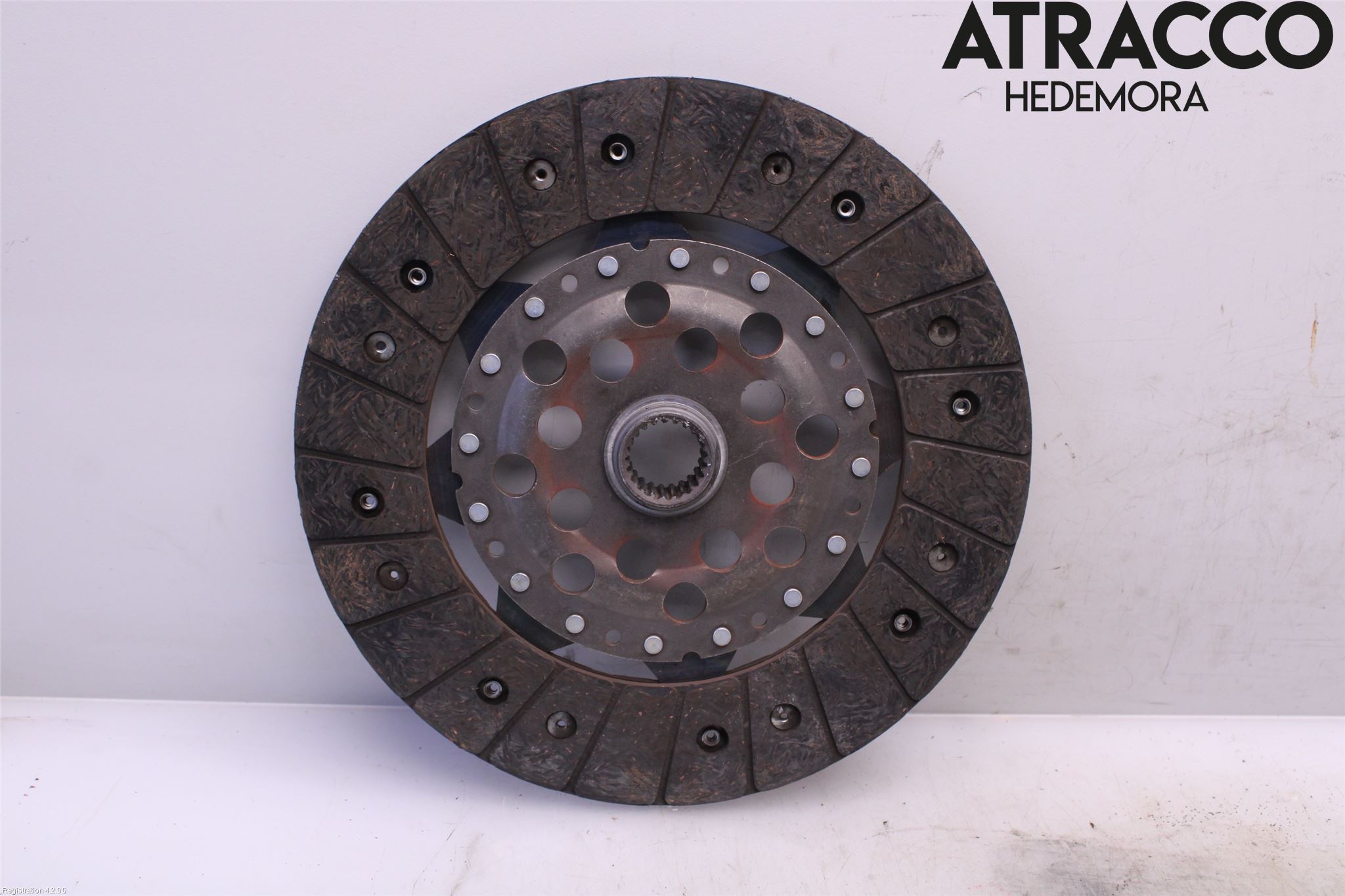 Volvo V60 14-18 Clutch Lamell