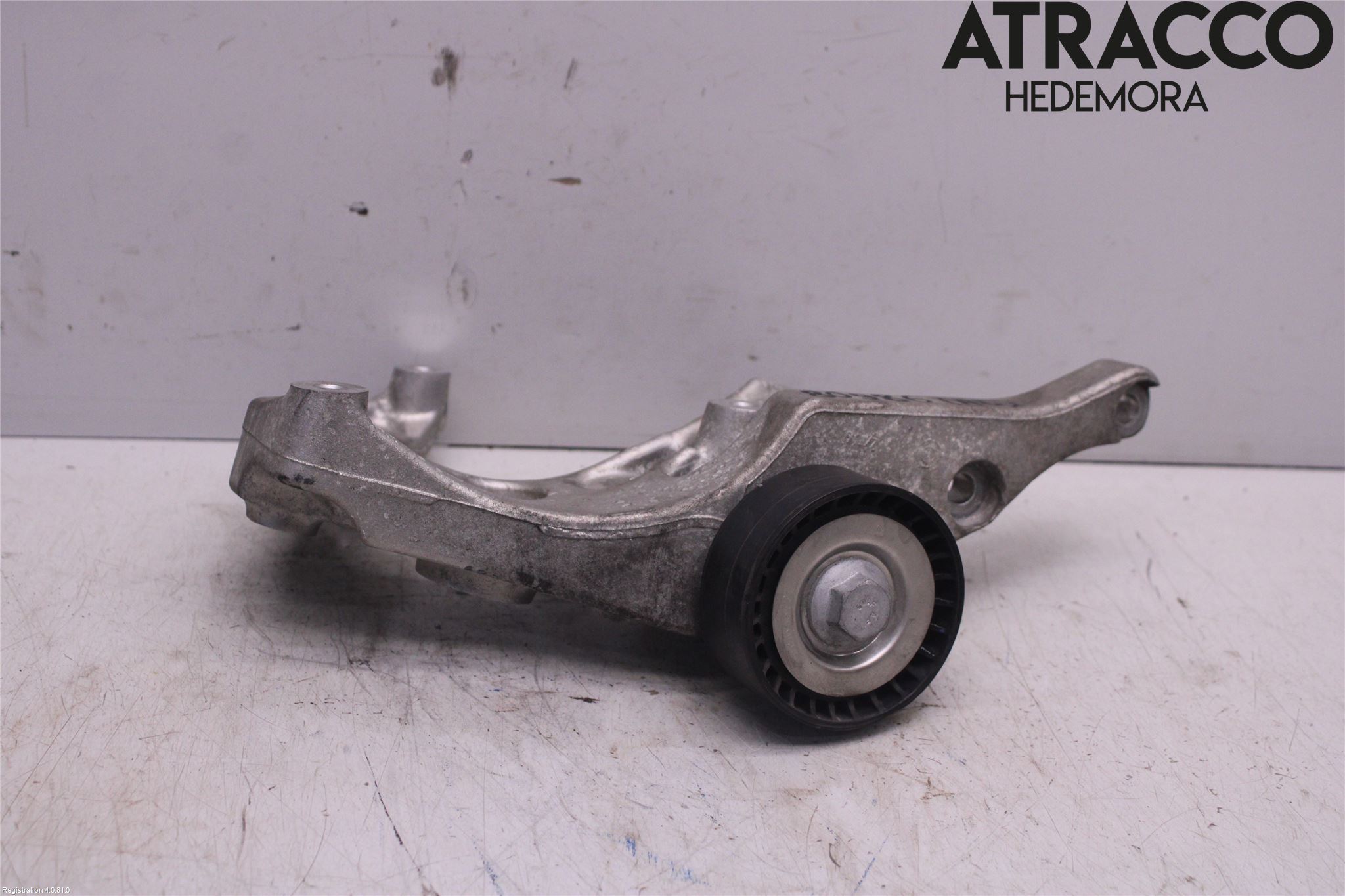 Opel ASTRA J 10-15 Ac Kompressor-Festebrakett