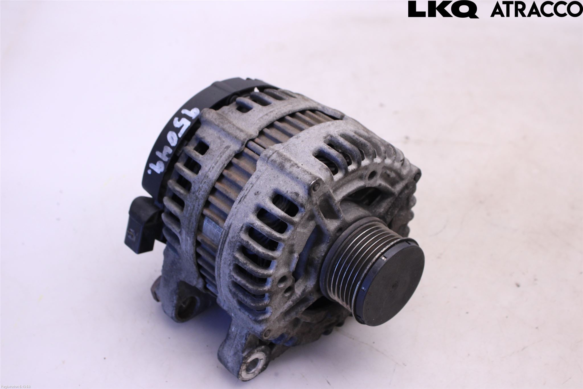 Volvo V70 08-13 Dynamo