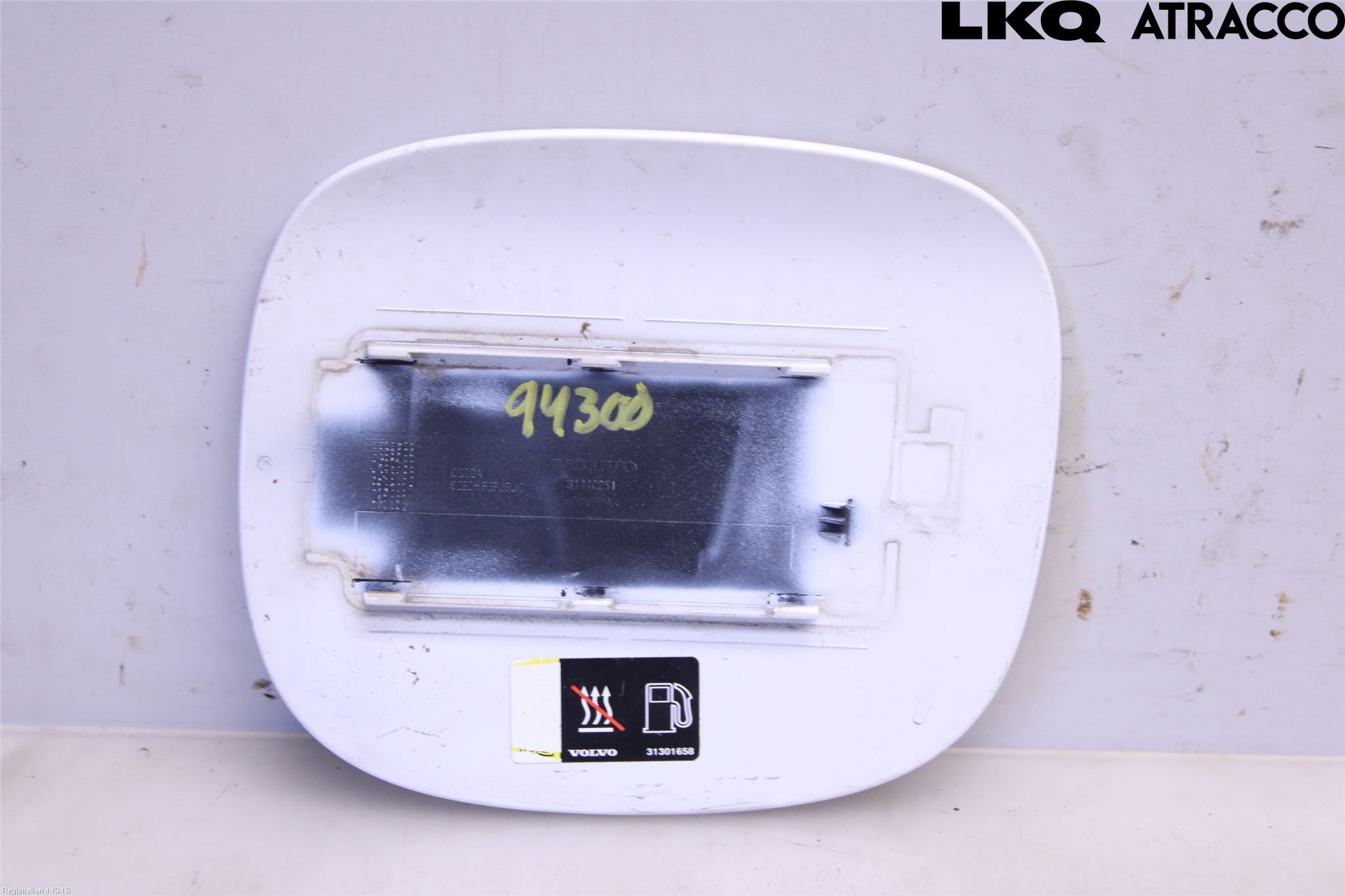 Volvo V60 CROSS COUNTRY 16-18 Drivstoff Tankluke