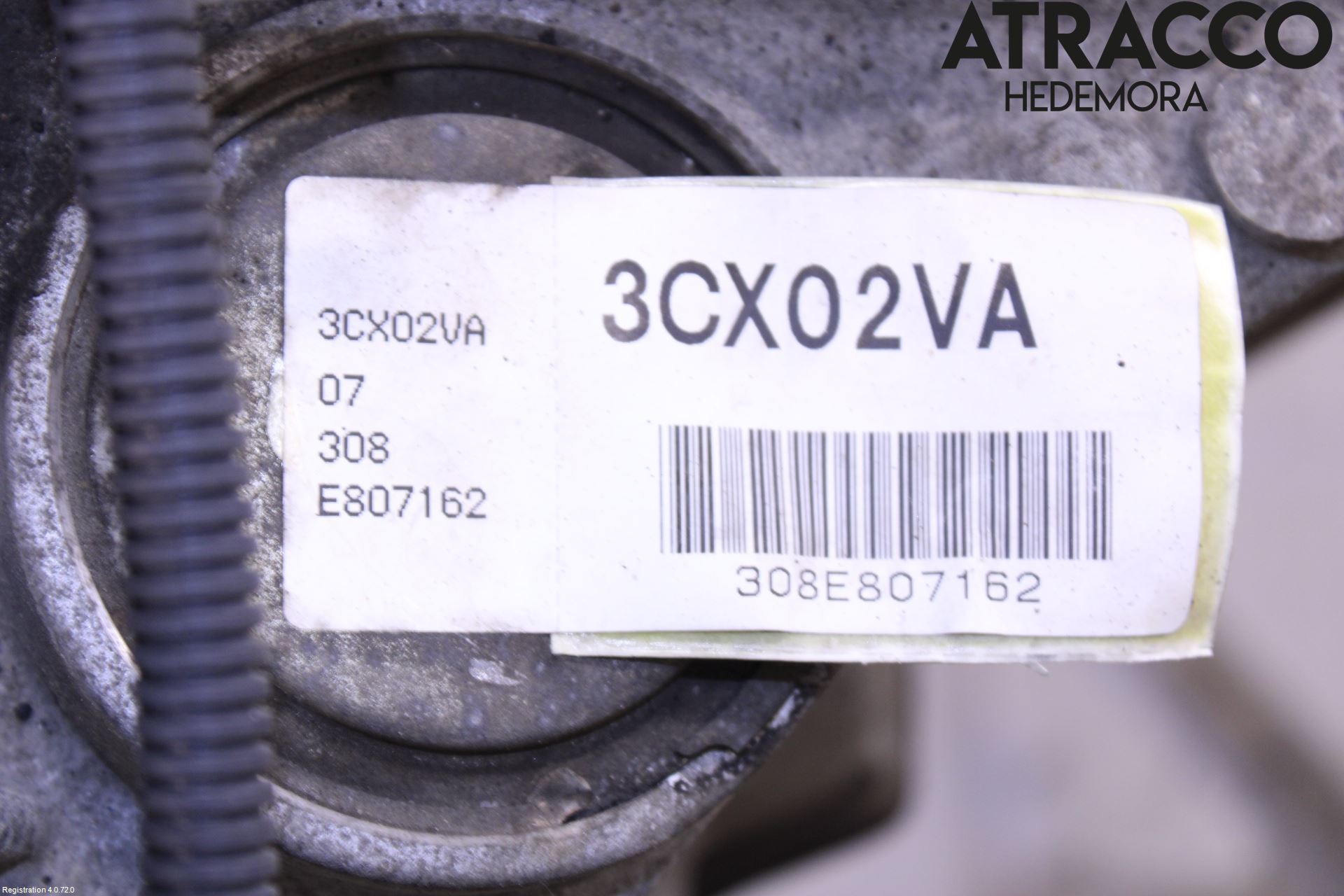Nissan NOTE E11 06-14 Gearkasse Automat