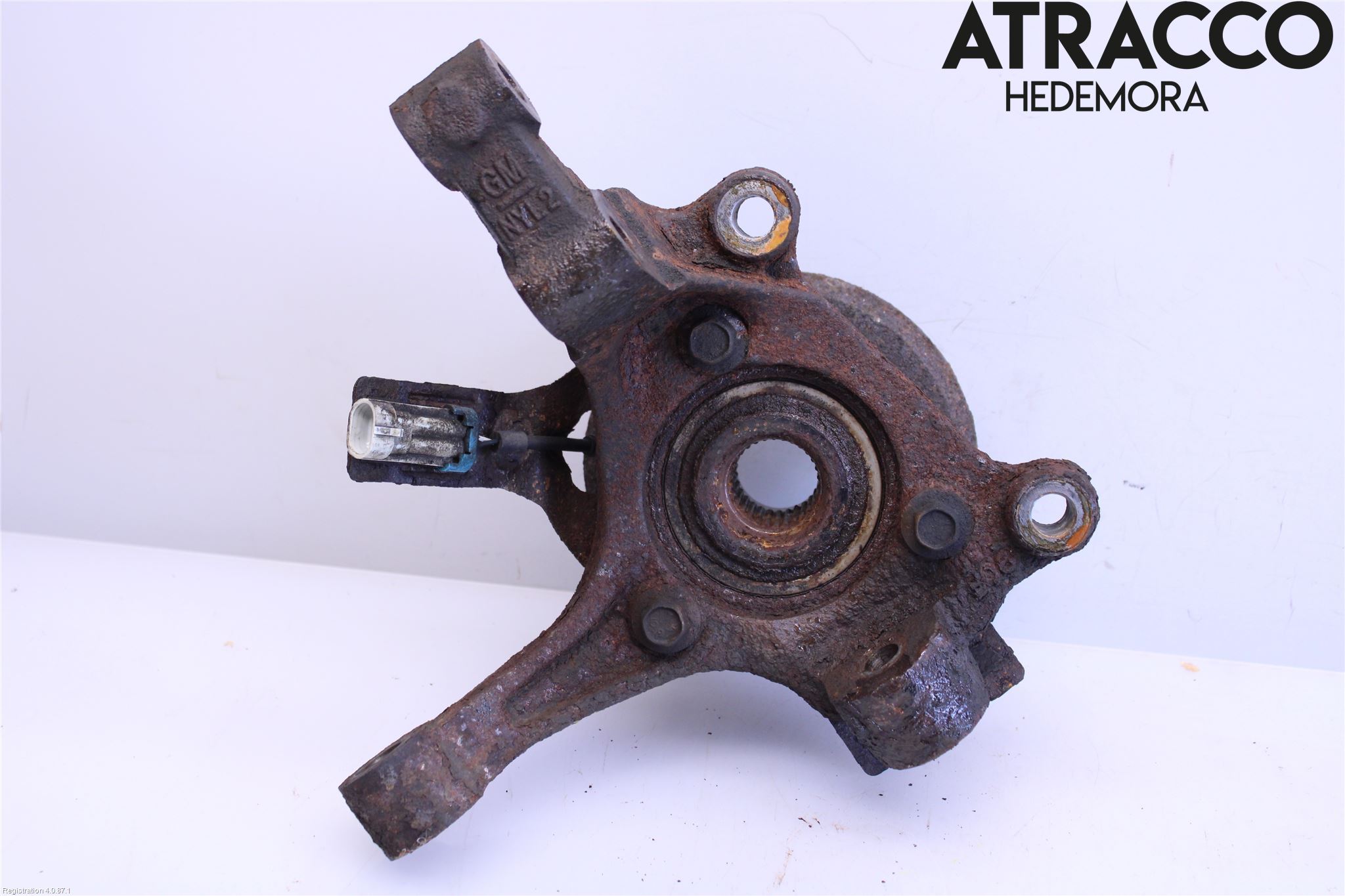 Opel ANTARA Spindel Vf