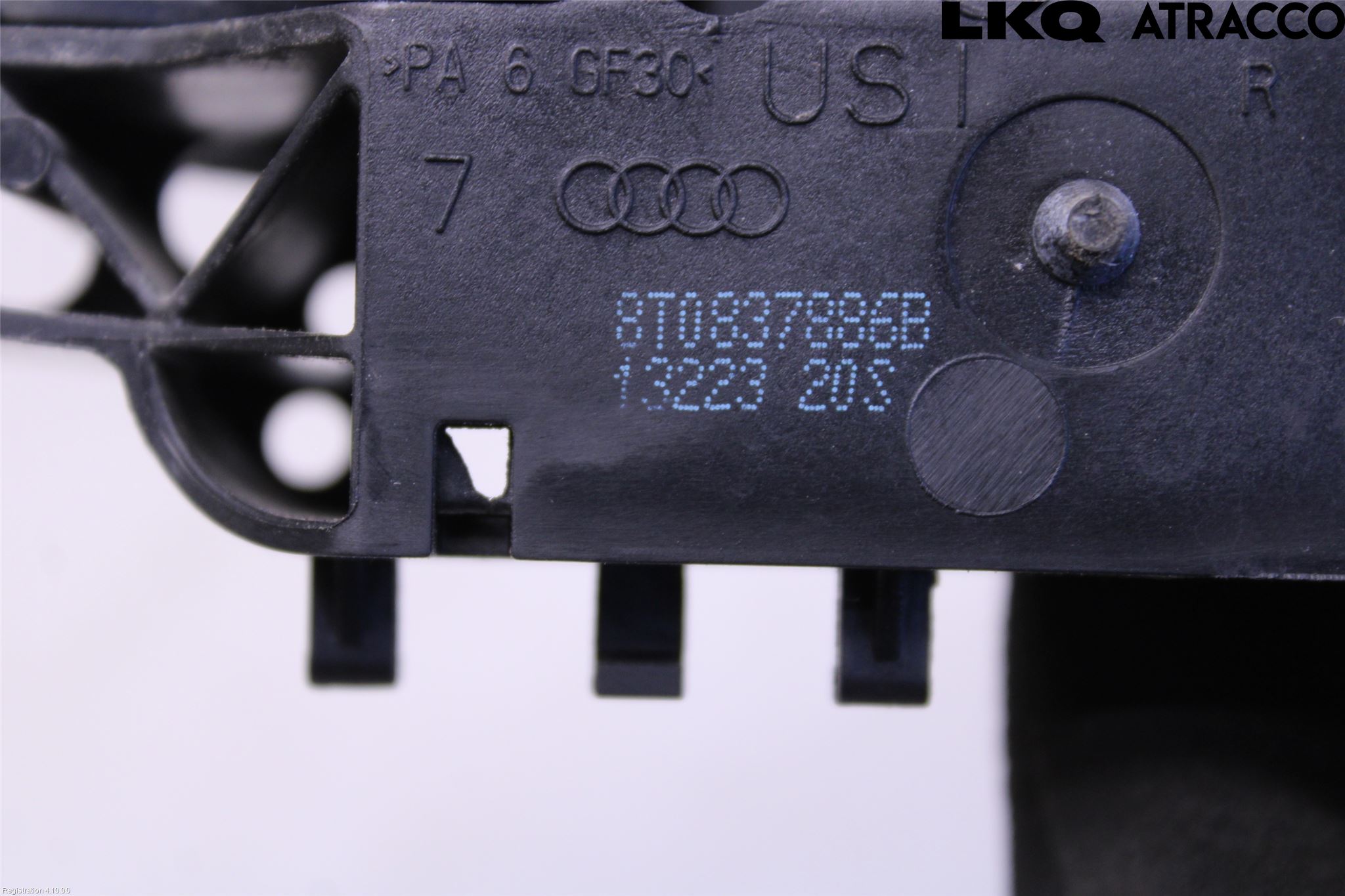 Audi A4 12-15 Dørhandtak Ytre Høyre
