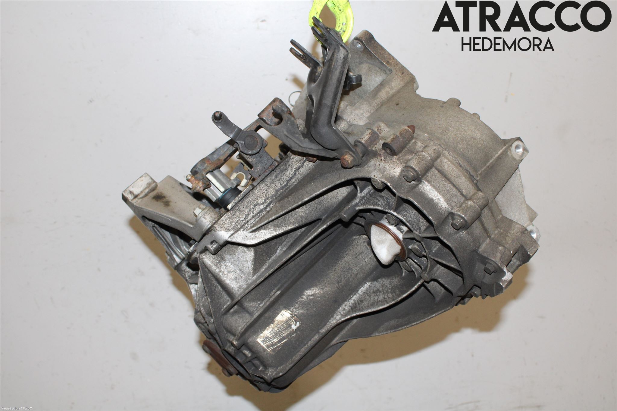 Ford FOCUS 08-11 Gearkasse 5 Trinn