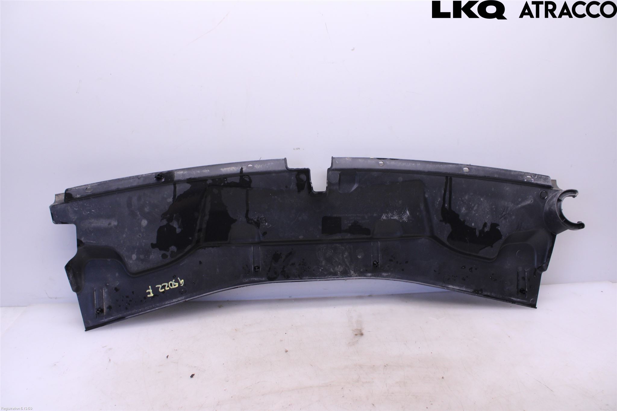 Mercedes-Benz MB VITO/V-KLASS (W640,W447,W448) 14- Tackplast Front