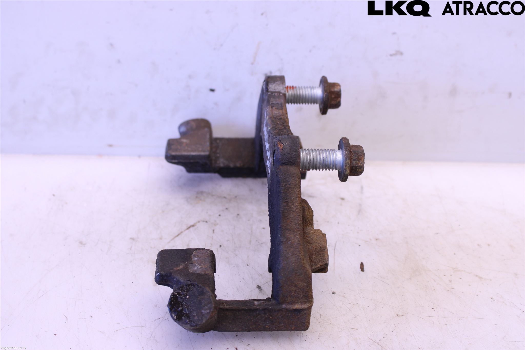 Ford ECOSPORT 17- Bremsecaliper Feste Holder