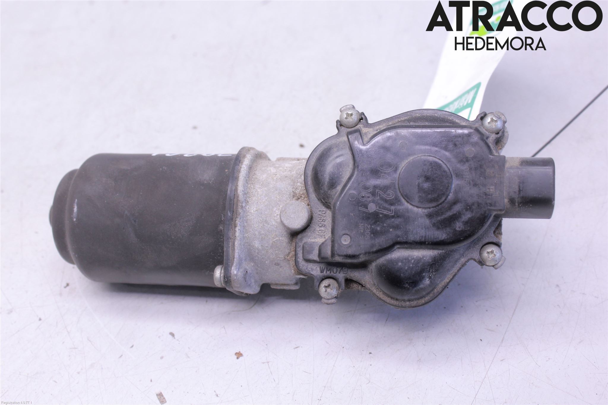 Honda ACCORD    08- Viskermotor Frontrute