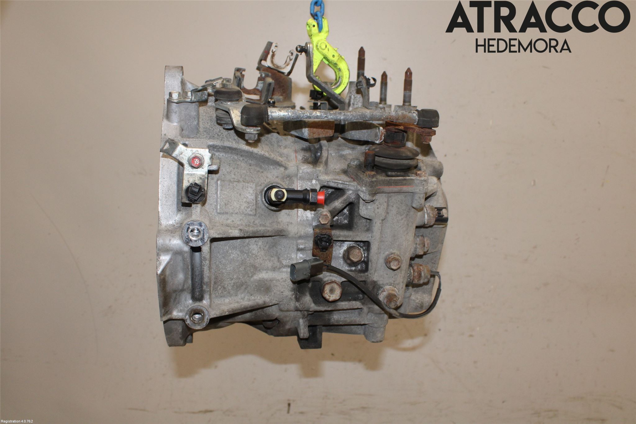 Mitsubishi ASX 10-22 Gearkasse 6 Trinn