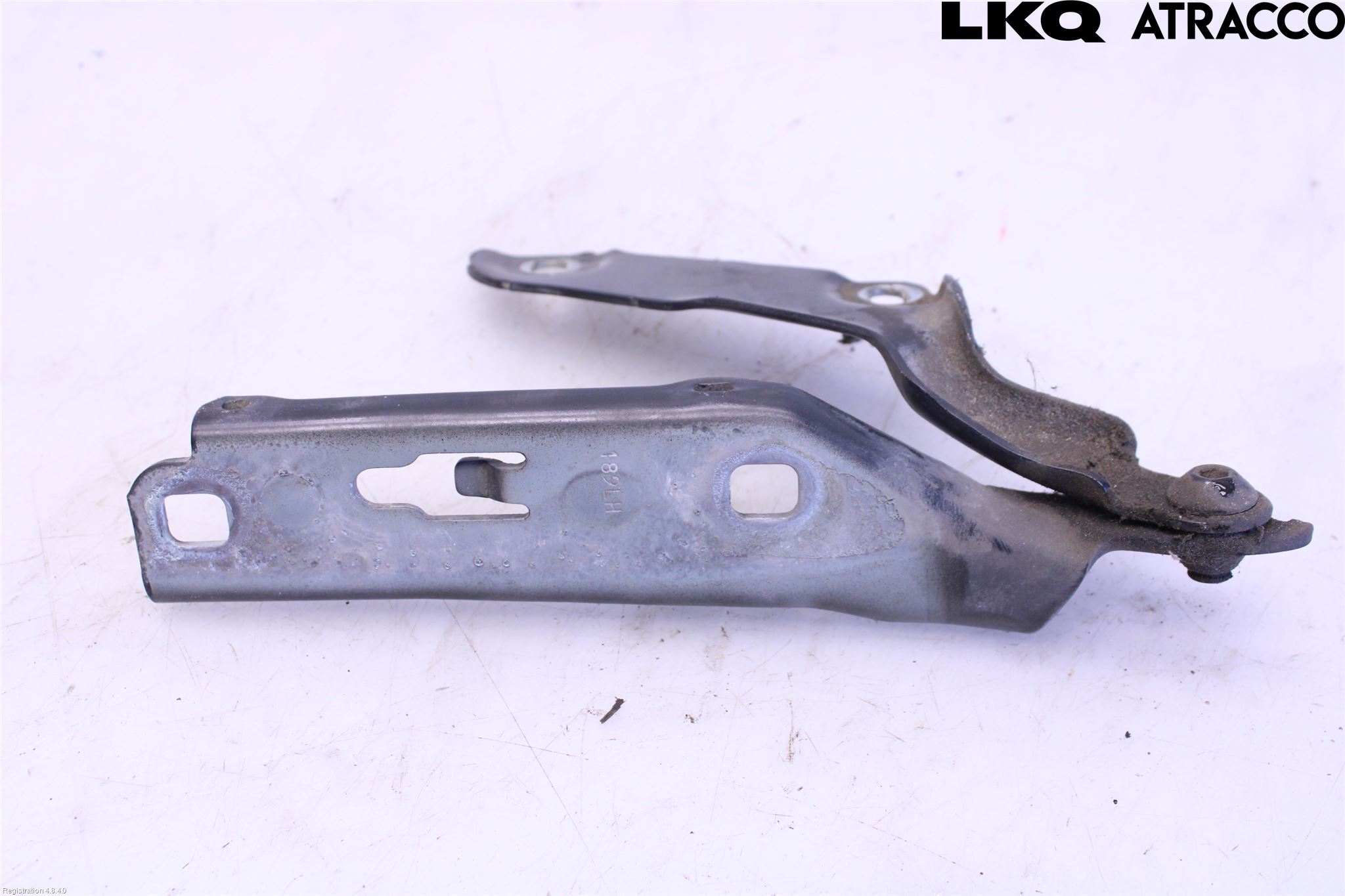 Audi A3/S3 8V 13-20 Panser Hengsel - Hengsler