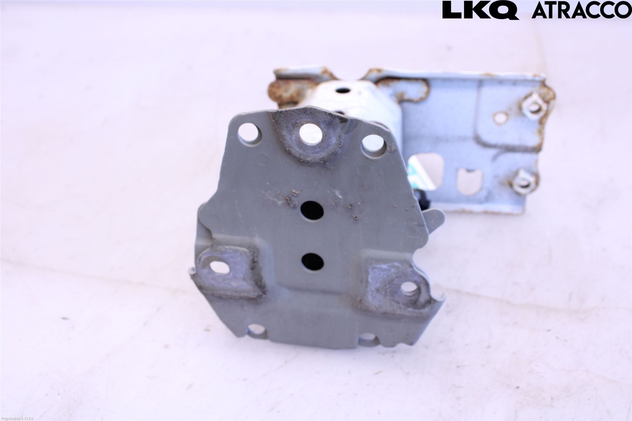 Toyota AURIS 13-19 Støtfanger Bak Feste