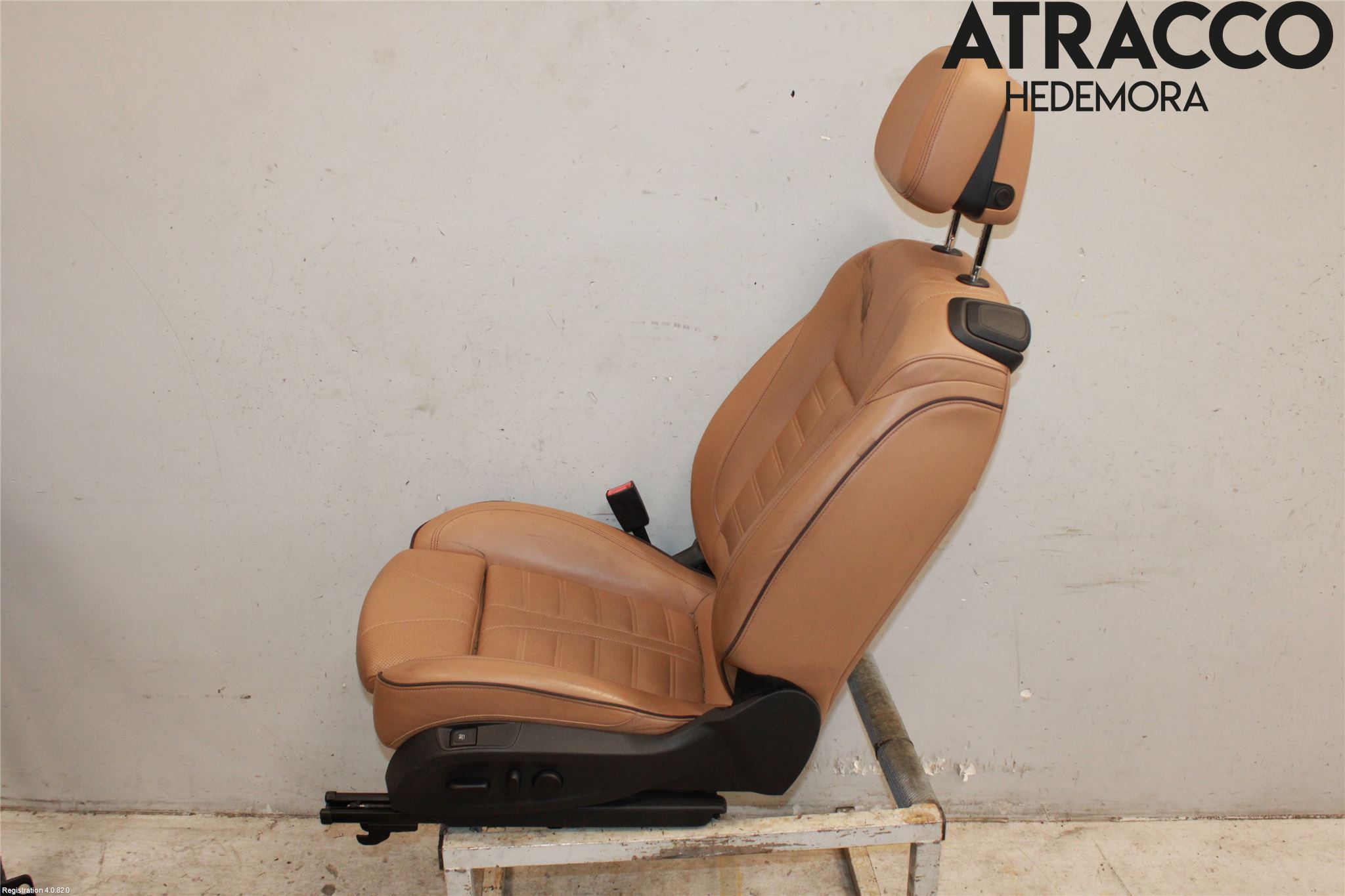 Opel CASCADA 13-19 Innr Sete Foran Venstre