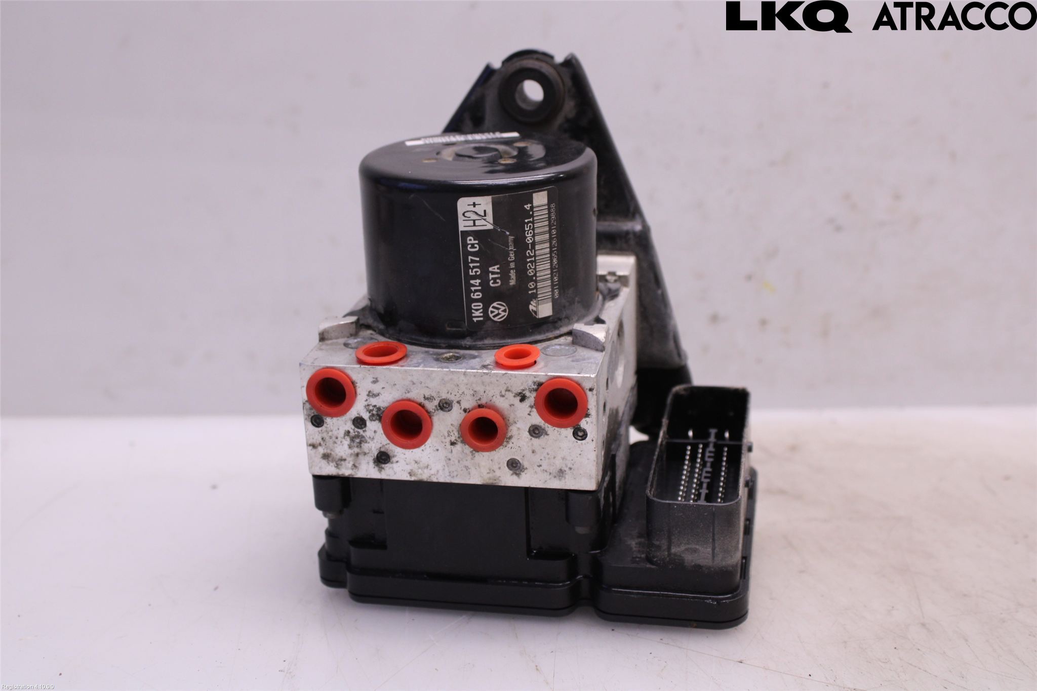 Skoda OCTAVIA (1Z) 05-13 Abs Hydraulikkaggregat