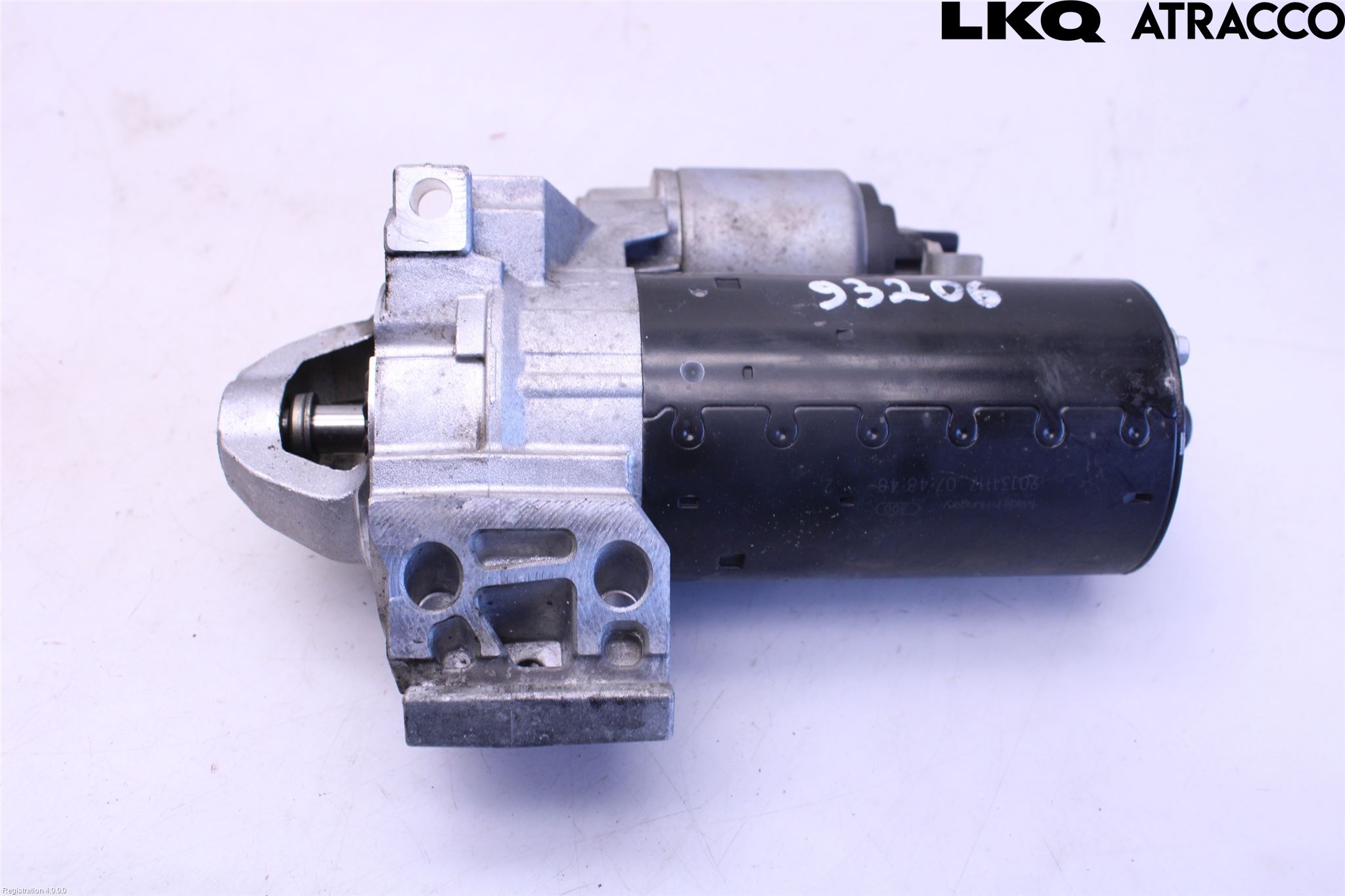 BMW X5 F15 13-18 Startmotor Diesel