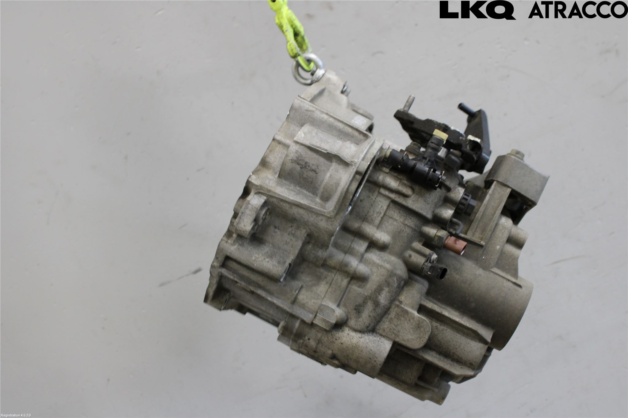 Seat LEON 13-20 Gearkasse 6 Trinn