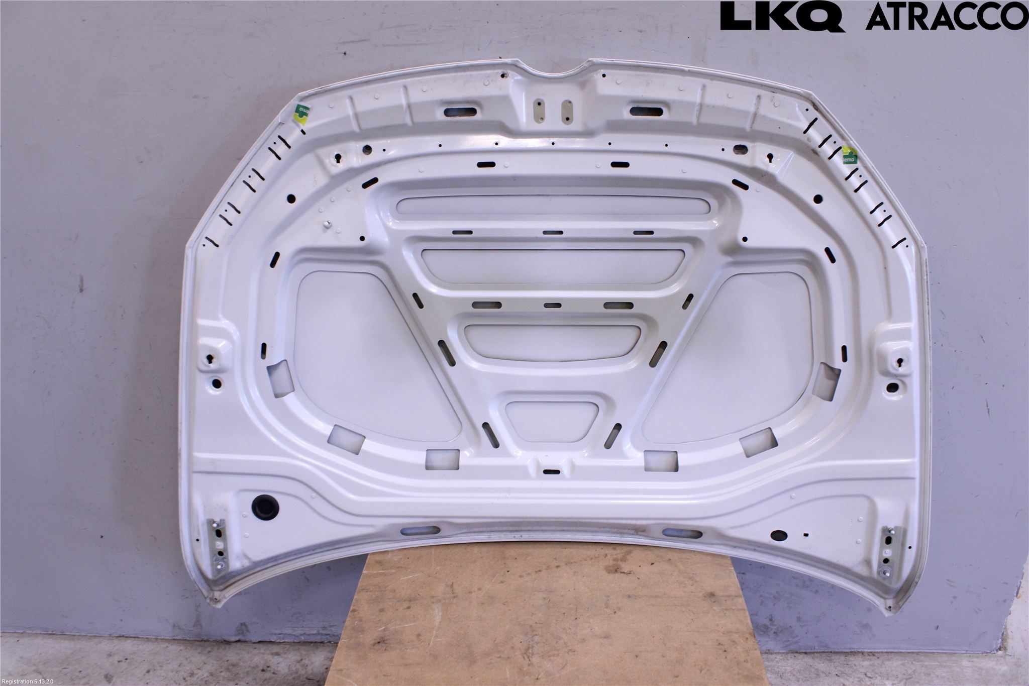 Volkswagen VW GOLF / E-GOLF VII 13-20 Panser