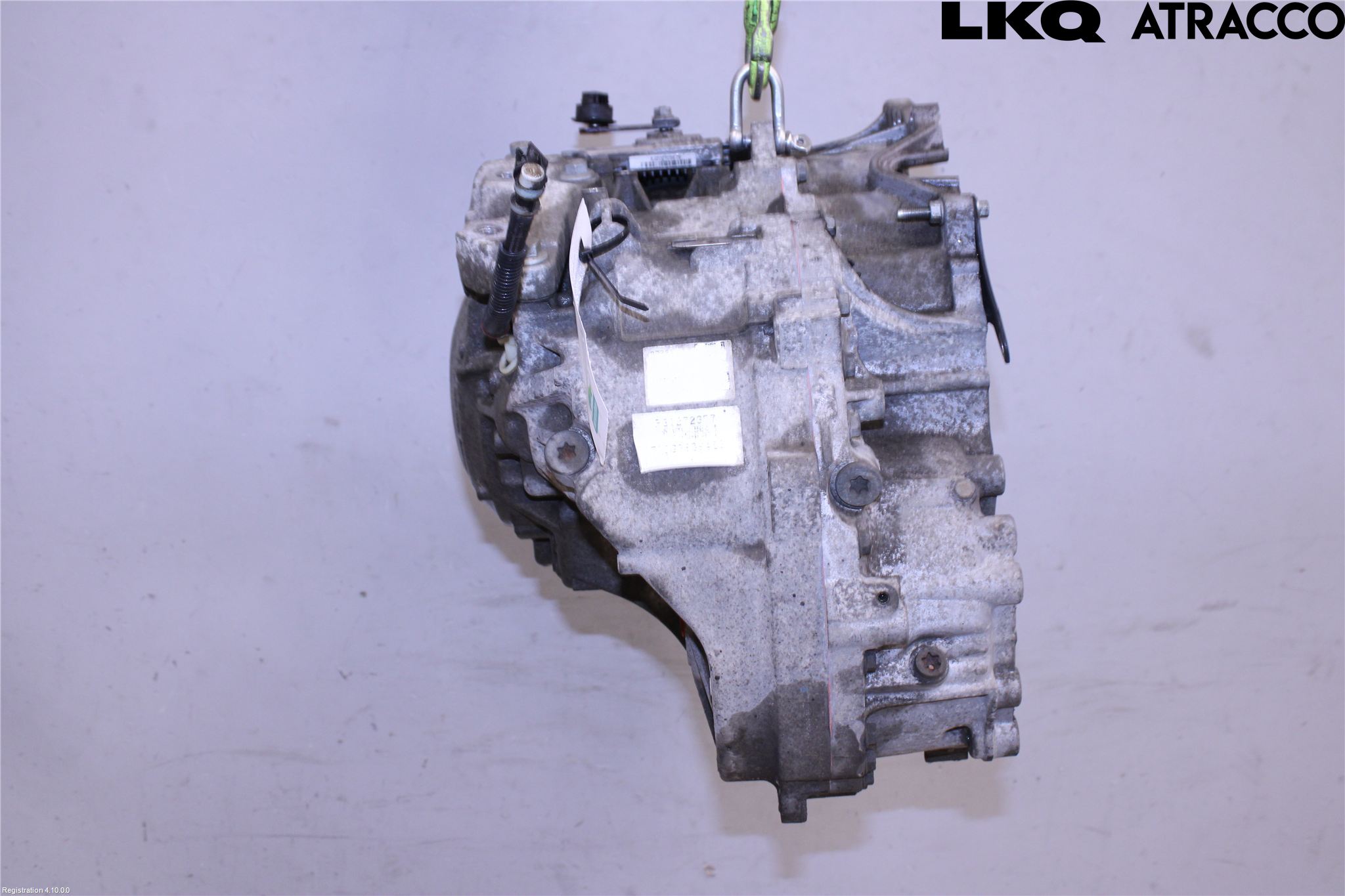 Volvo V70 08-13 Gearkasse Automat