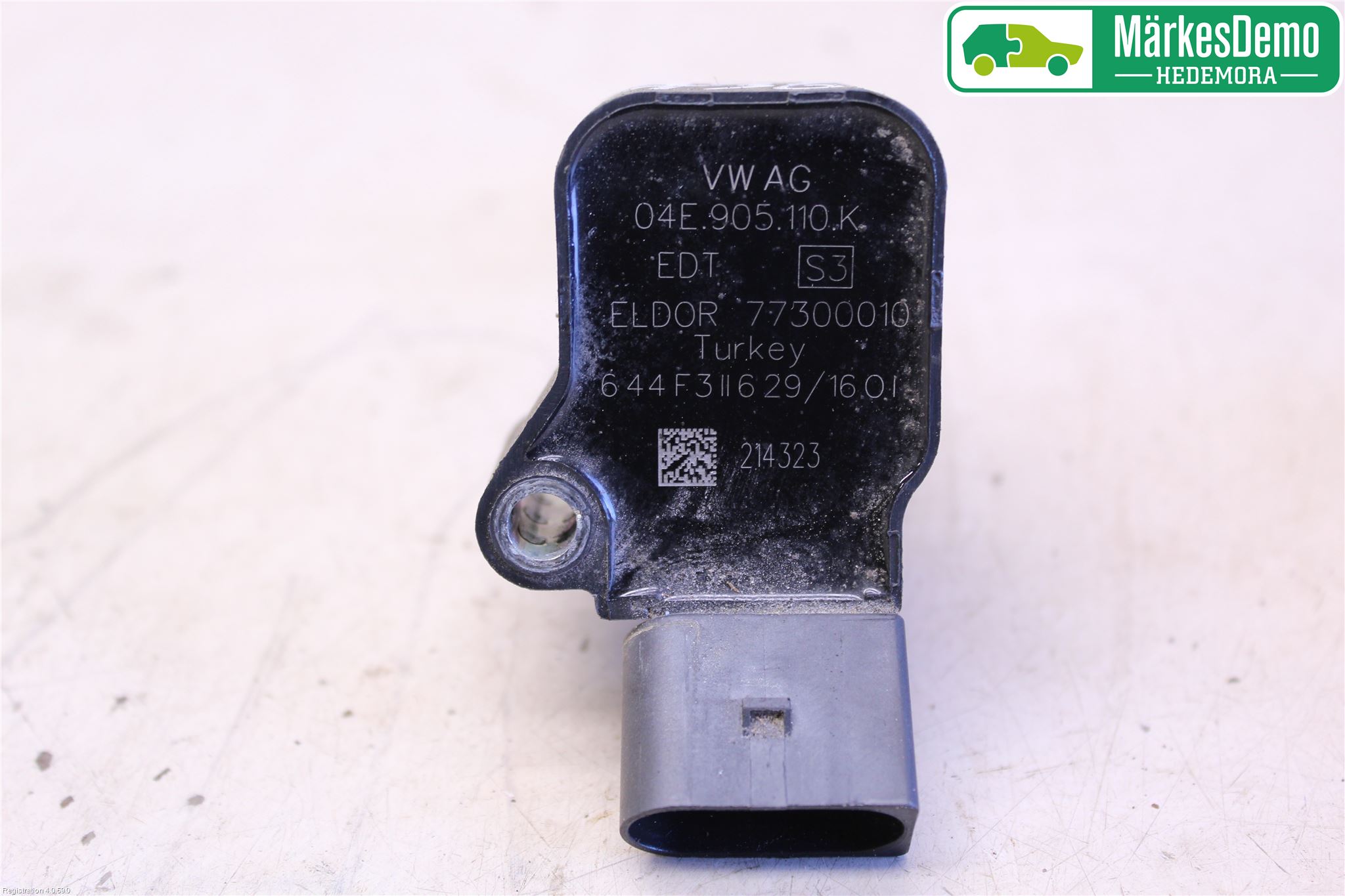 Volkswagen VW GOLF / E-GOLF VII 13-20 Coil