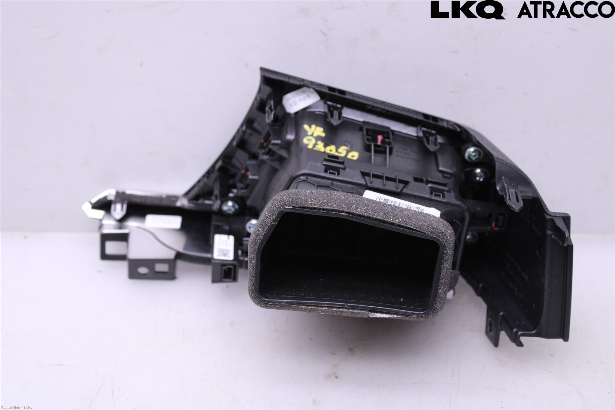 Kia NIRO (DE) 17-22 Dashbord Kanal - Dyse