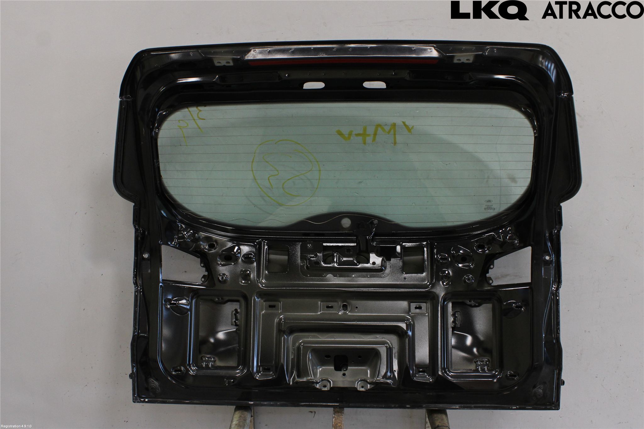 Ford S-MAX 06-15 Bakluke Stv