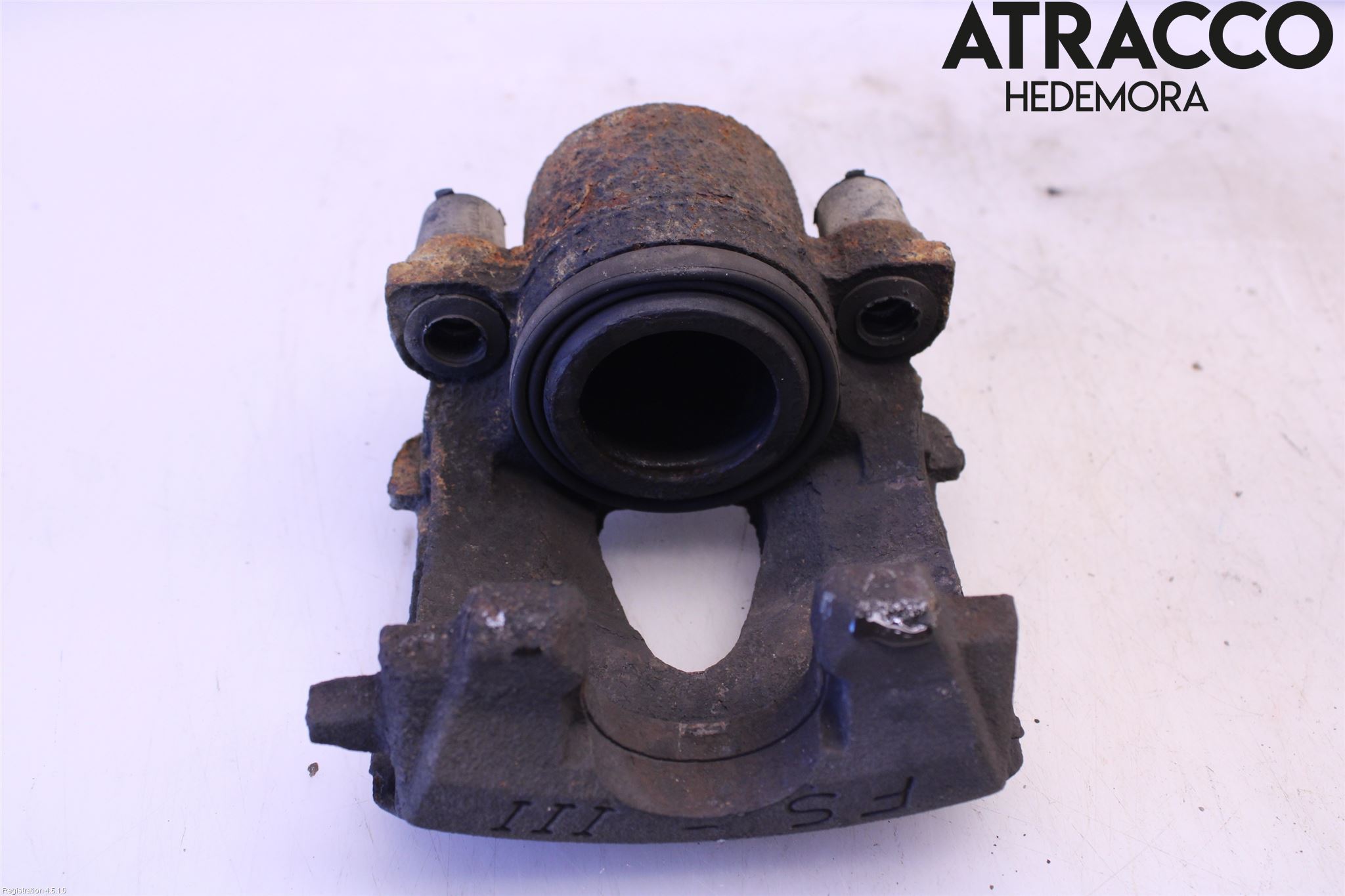 Volkswagen VW POLO 10-17 Bremsecaliper Foran Høyre