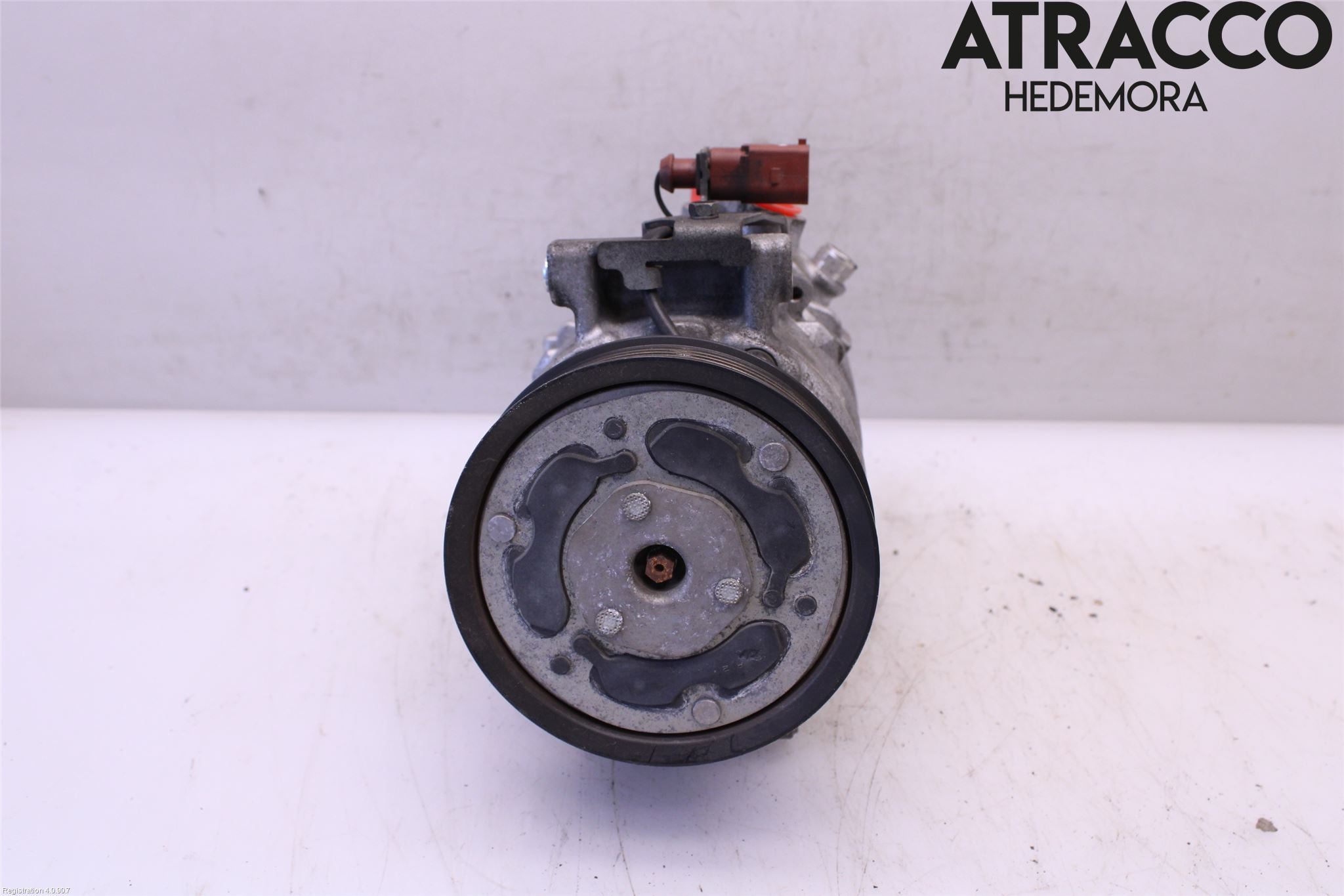 Audi A6/S6 4G 11-18 Varme Ac Kompressor