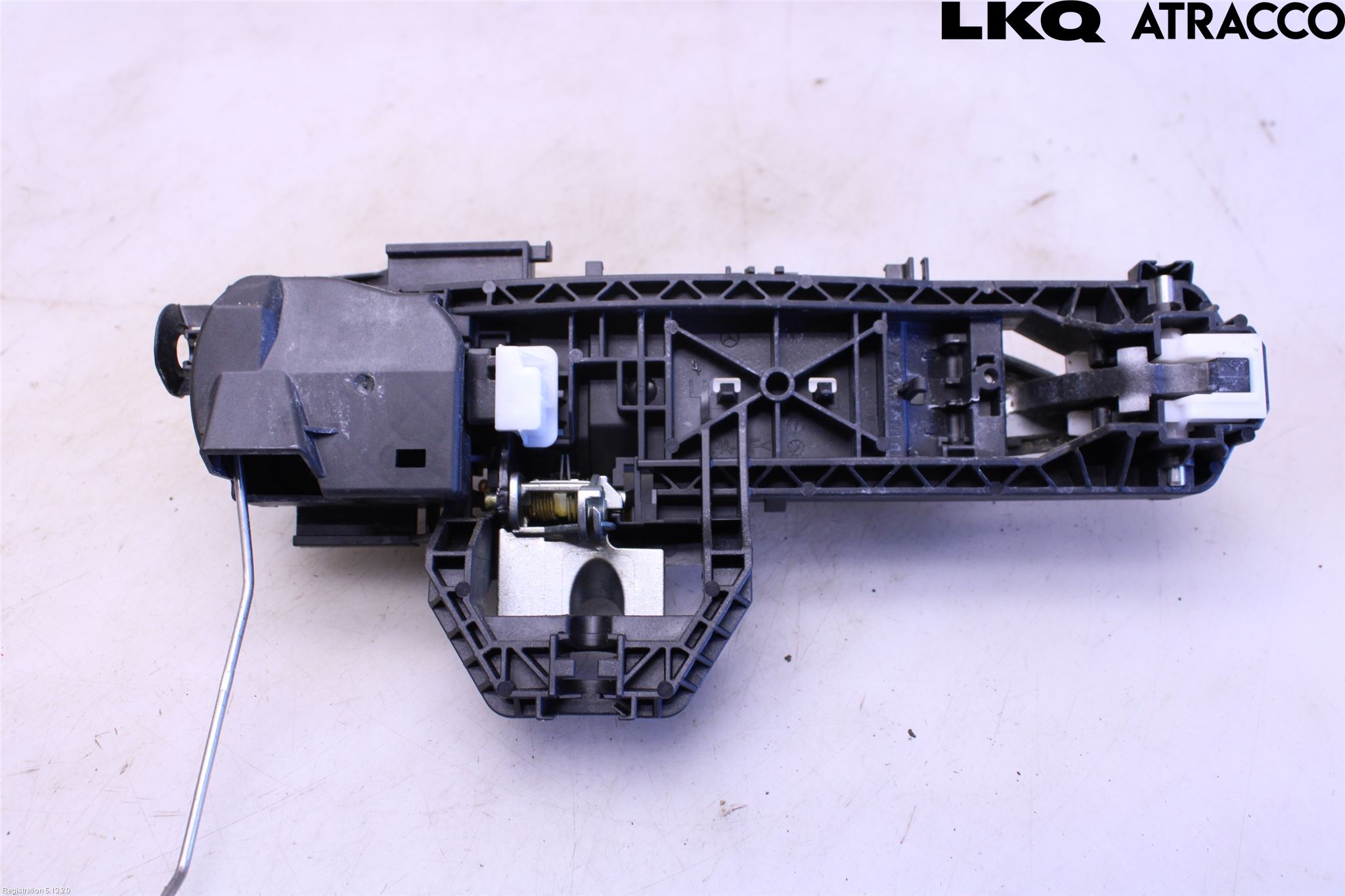 Mercedes-Benz MB B-KLASS (W246/W242) 12-19 Dørhandtak Ytre Venstre