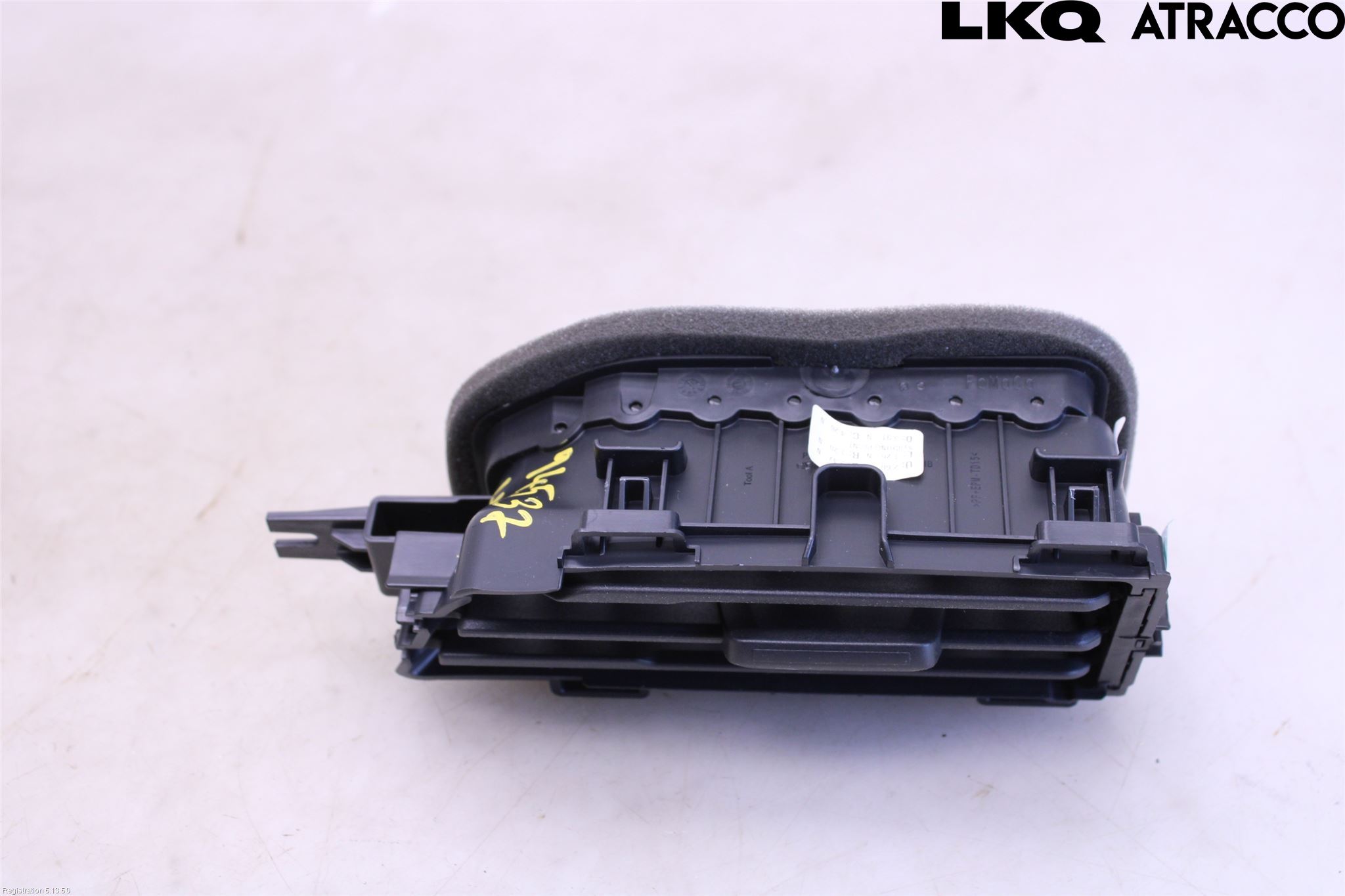 Ford 2481 Dashbord Kanal - Dyse