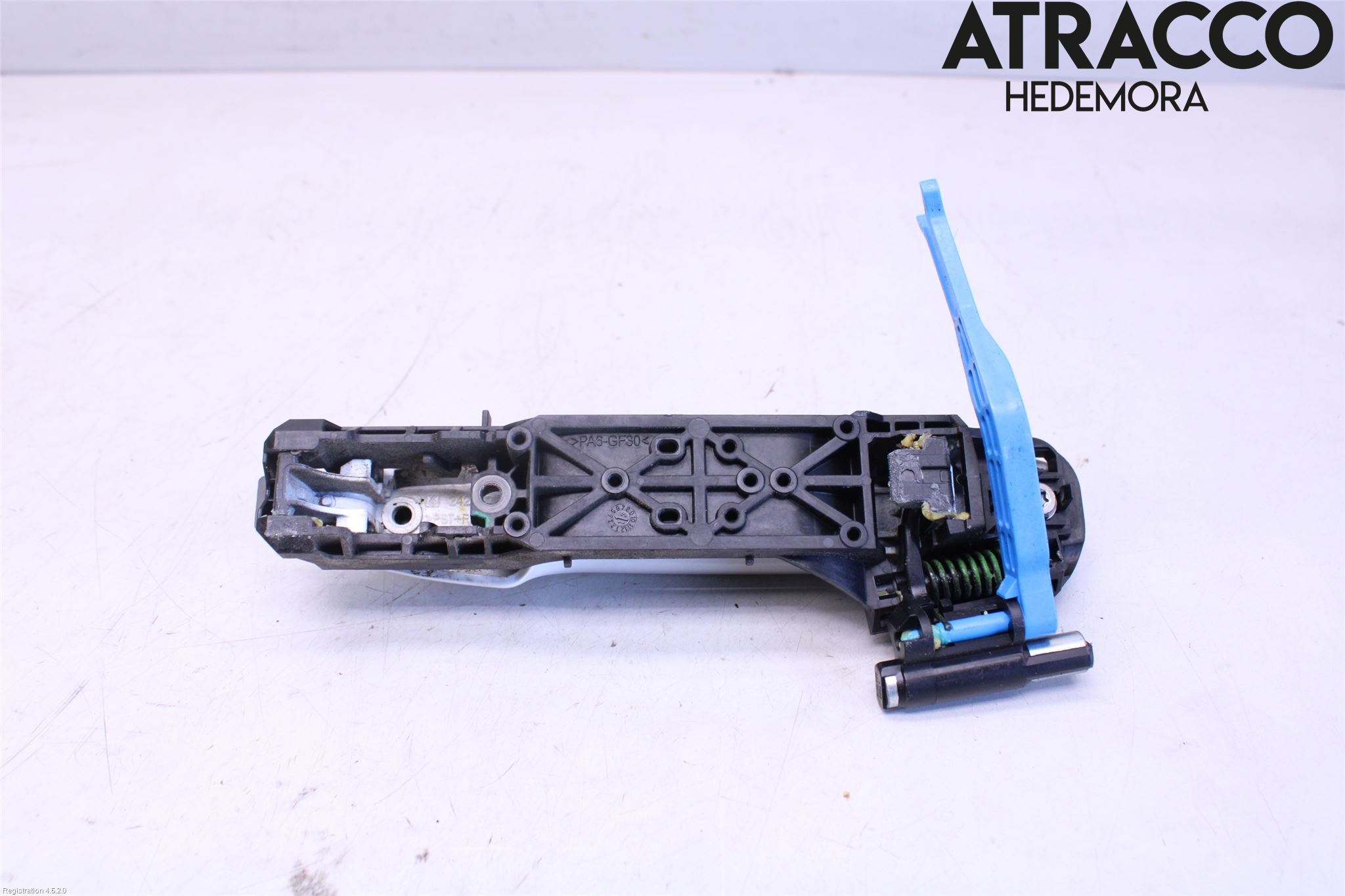 Toyota YARIS XP130 12-14 Dørhandtak Ytre Venstre