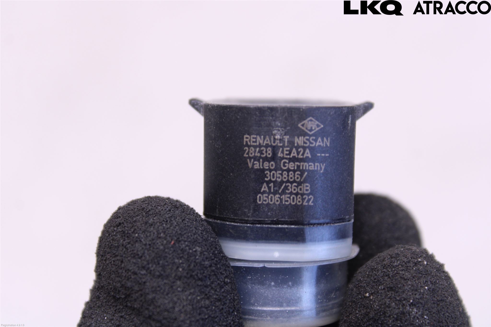 Nissan QASHQAI 14-17 Sensor Parkering Front
