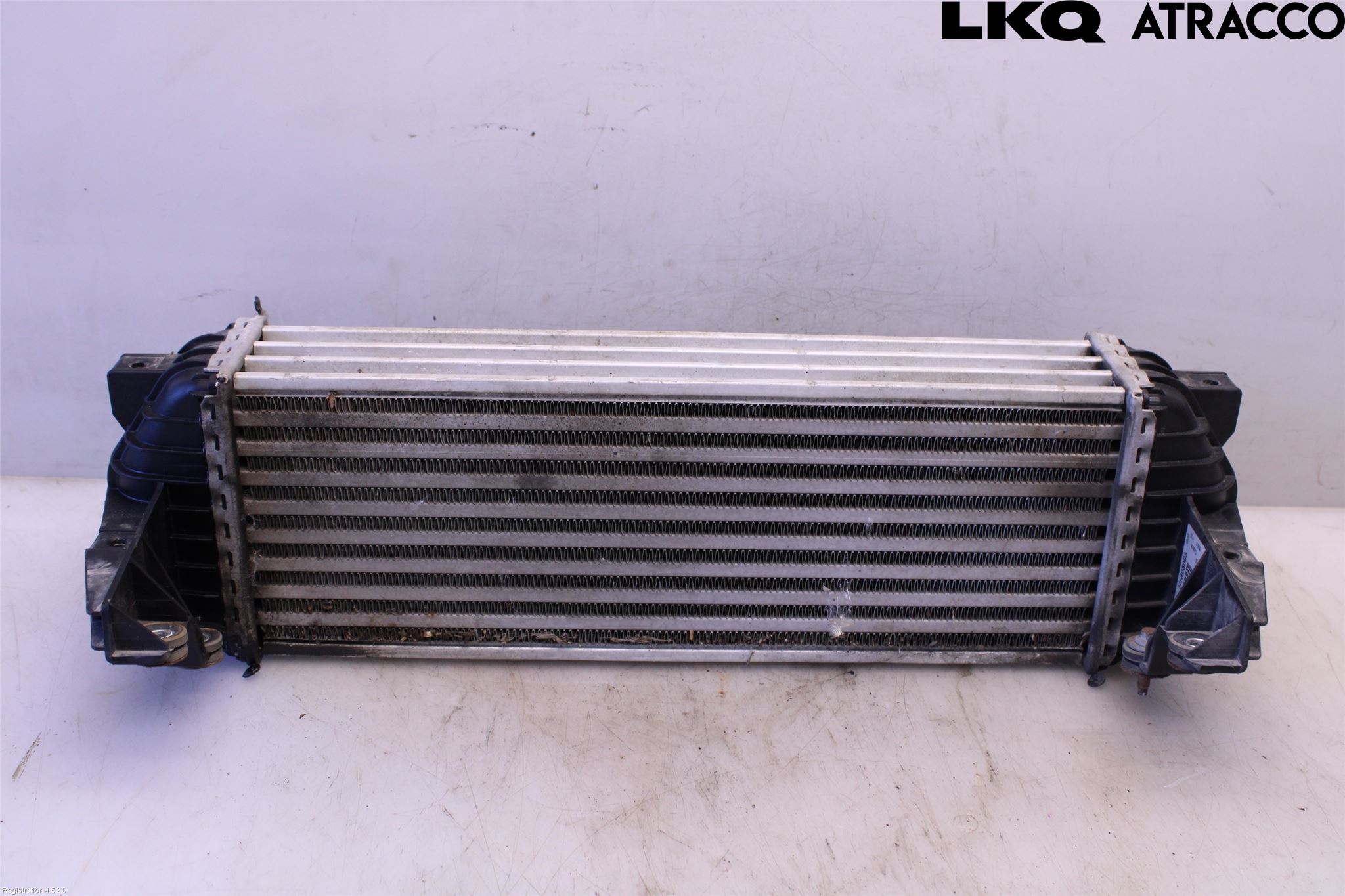 Ford TRANSIT CONNECT 09-13 Intercooler Radiator