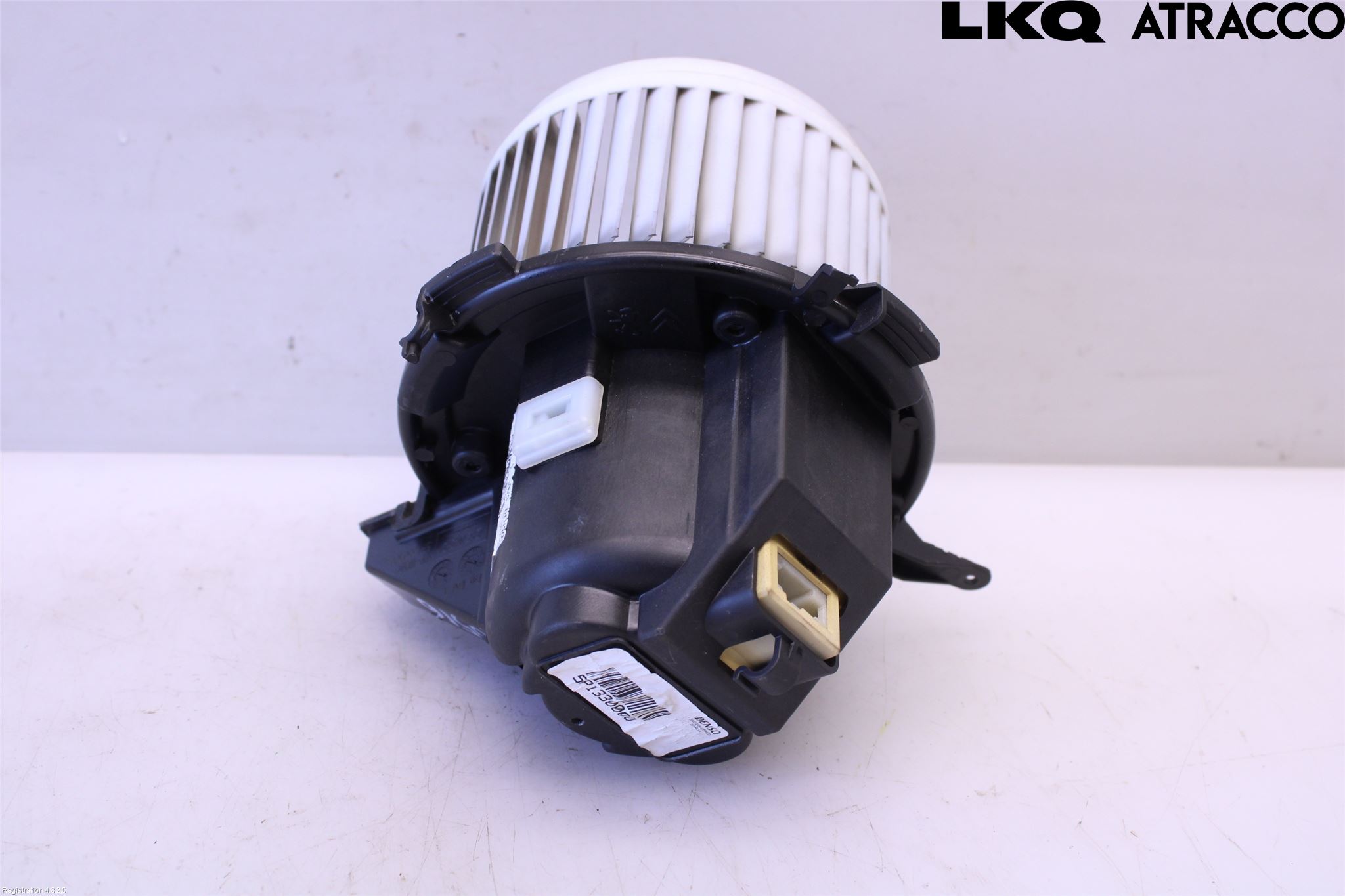 Citroen C4 PICASSO 14-18 Varme Ac Varmeapparatvifte