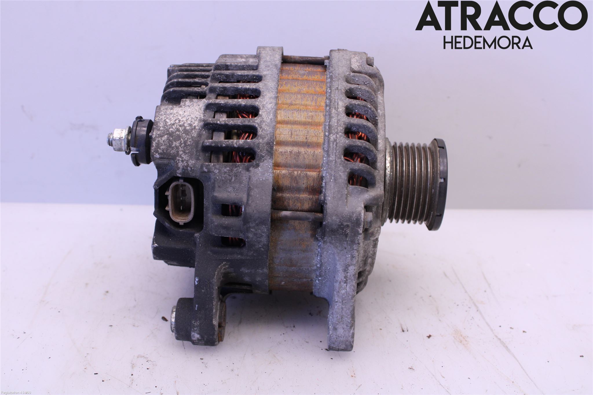 Nissan X-TRAIL 08-14 Dynamo