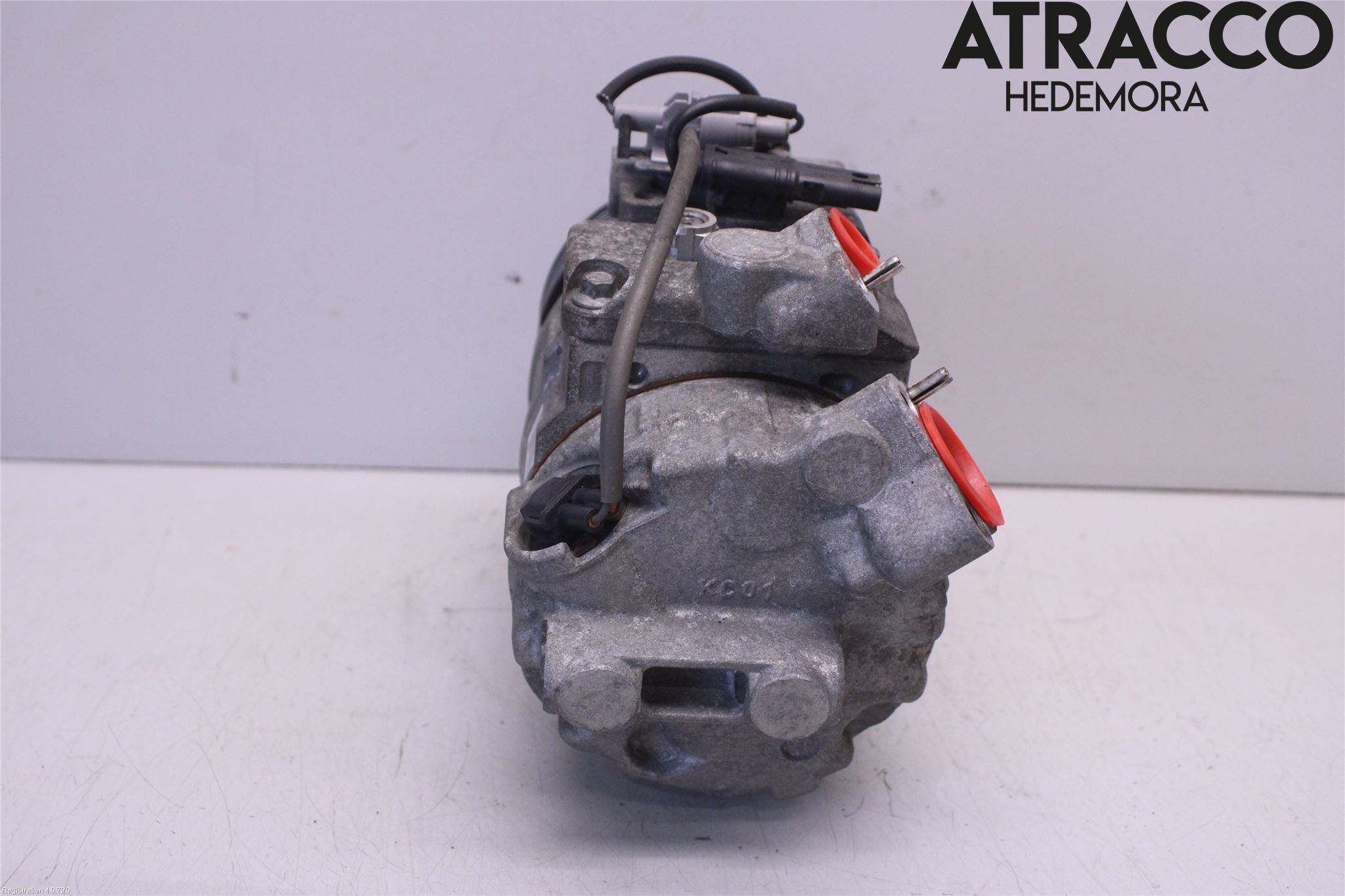 BMW 1 E87/81 5D/3D 03-11 Varme Ac Kompressor