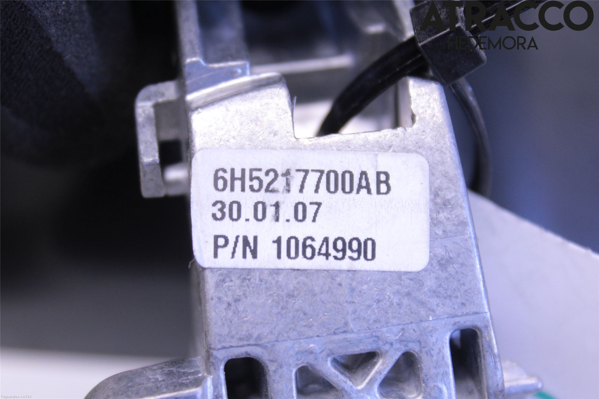 Landrover LAND ROVER FREELANDER 2 07-14 Speil Innvendig