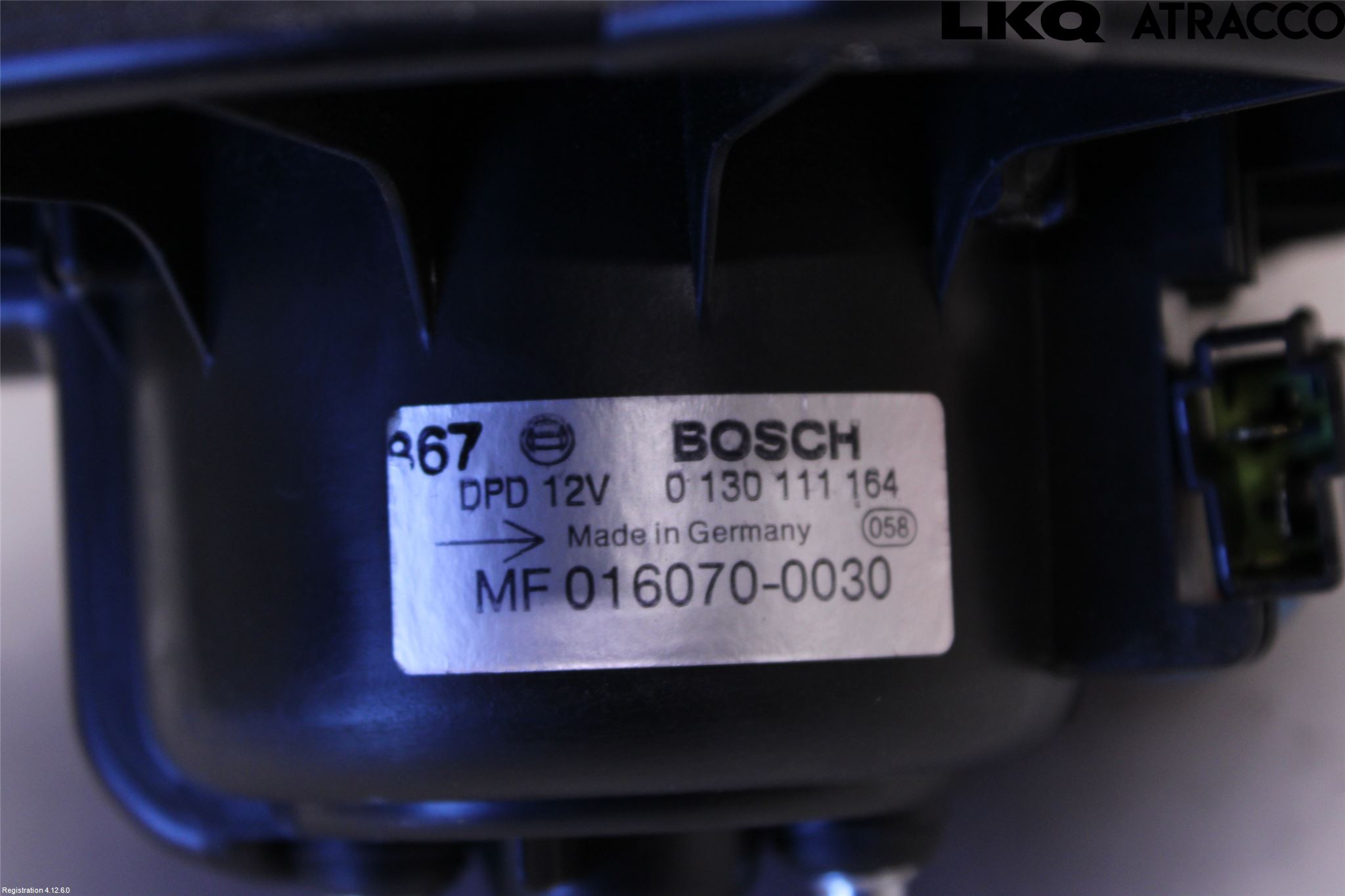 Toyota AVENSIS 98-02 Varme Ac Varmeapparatvifte