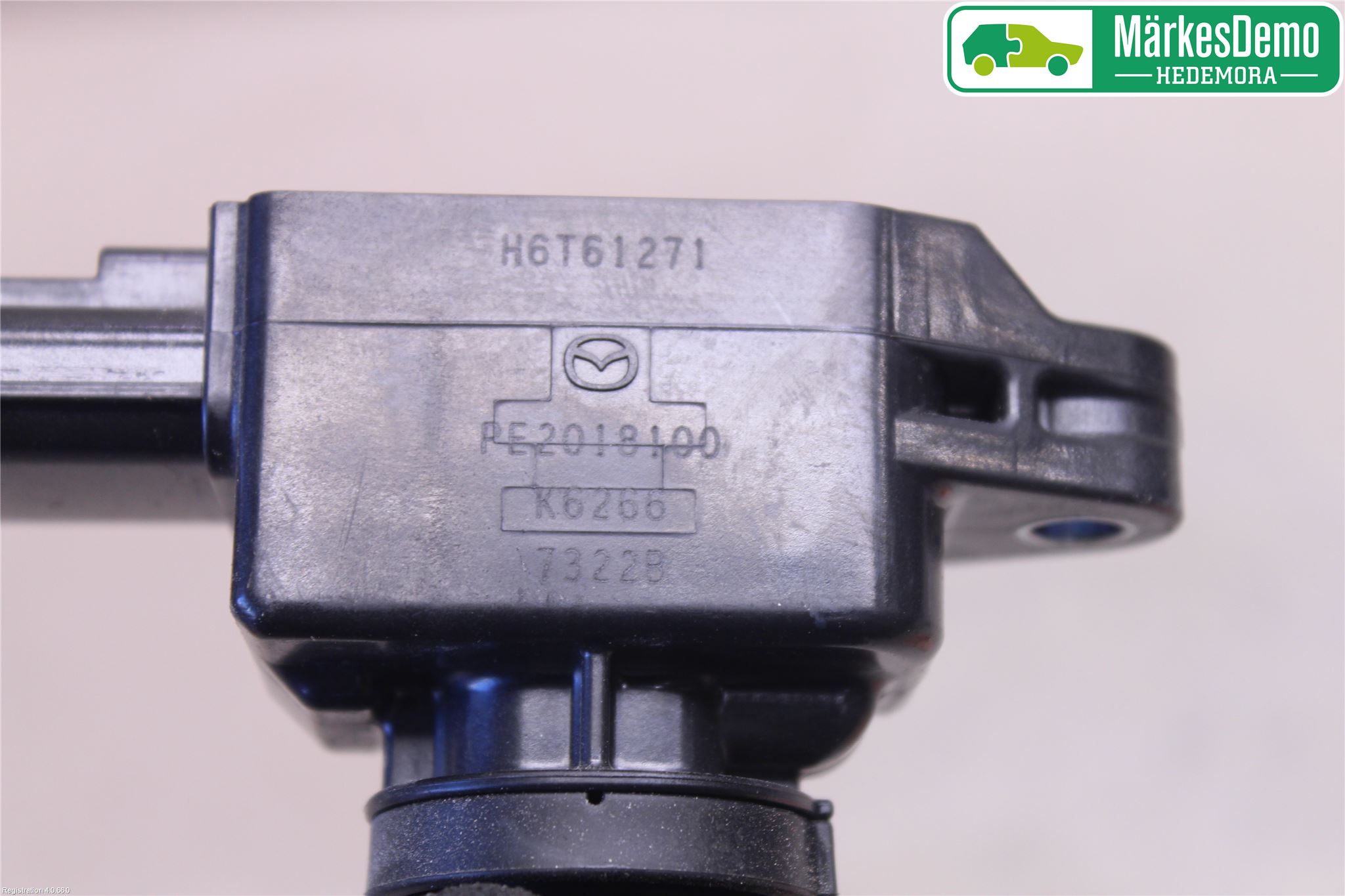 Mazda 3 III 14-19 Coil