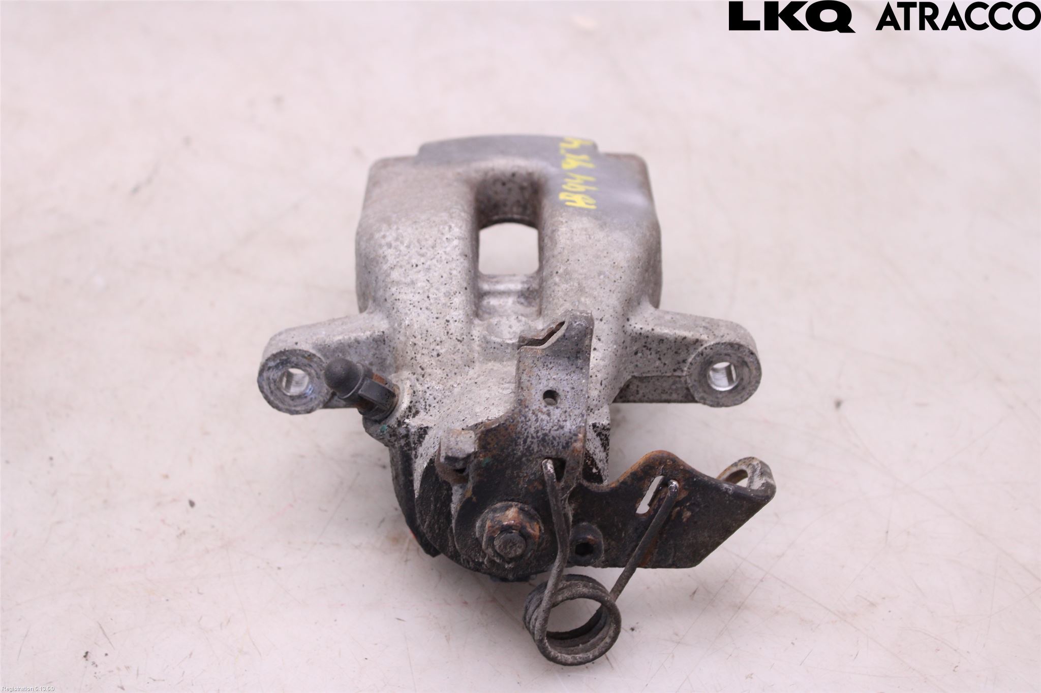 Citroen C4 I   05-10 Bremsecaliper Bak Høyre