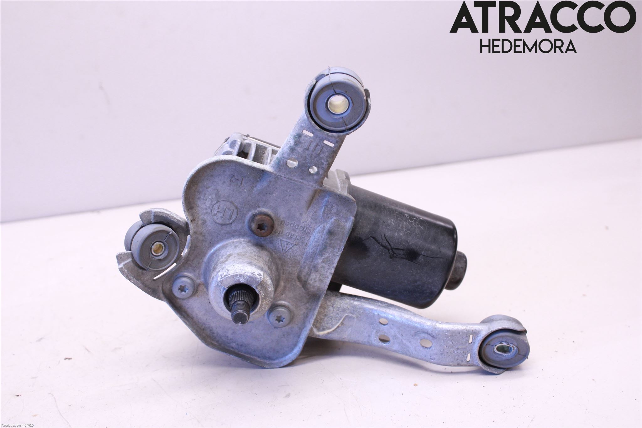 Ford MONDEO 15-22 Viskermotor Frontrute
