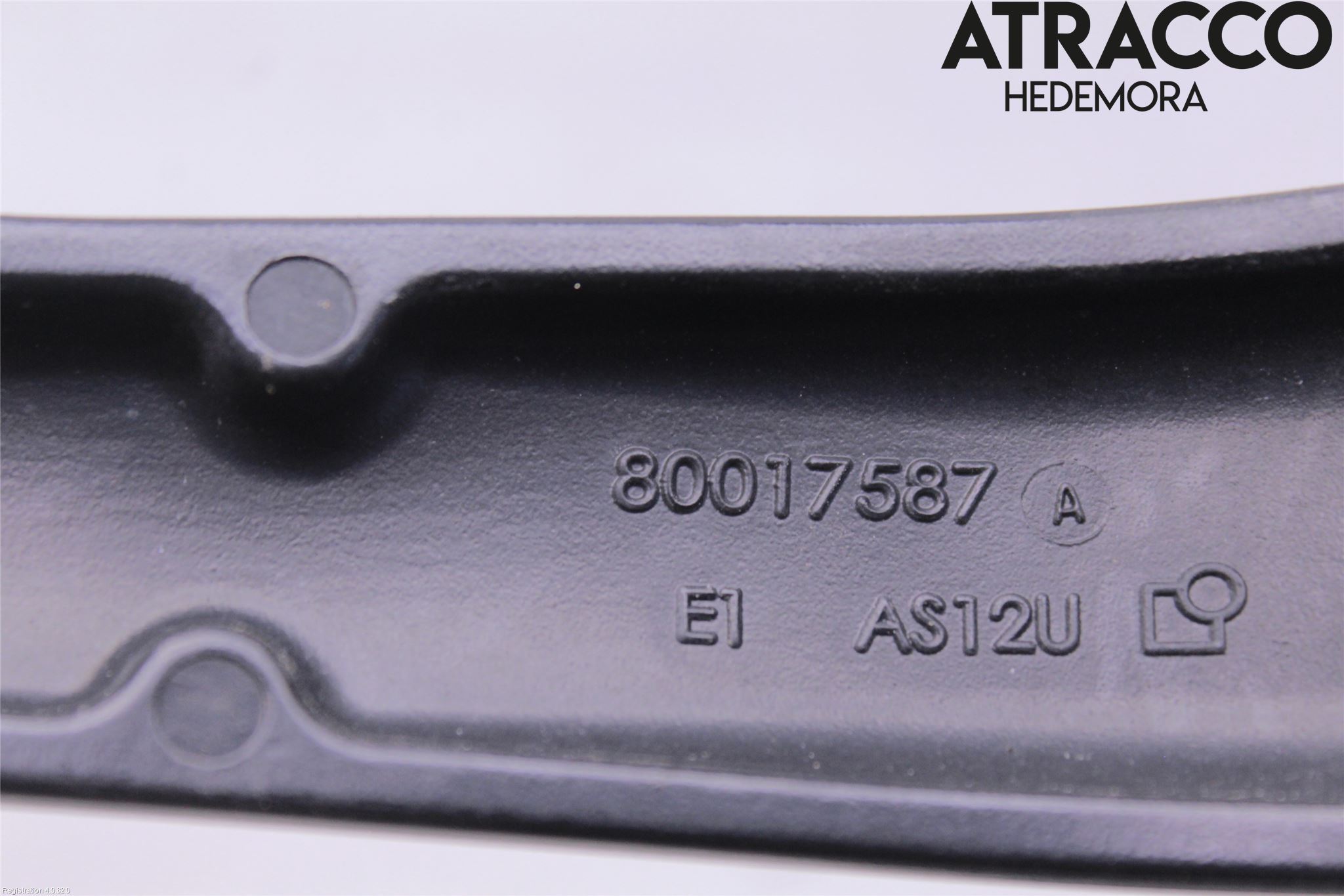 Nissan QASHQAI   07-10 Viskerarm-Armer Frontrute