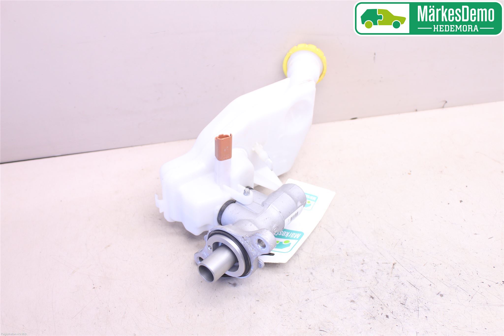 Citroen C4 CACTUS 14-20 Brems Hovedsylinder