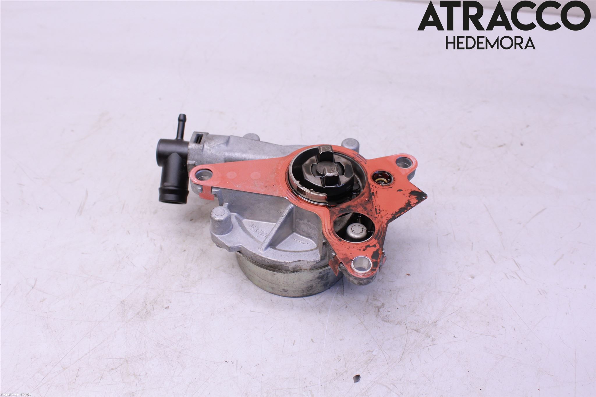 Nissan QASHQAI 14-17 Vacuumpumpe