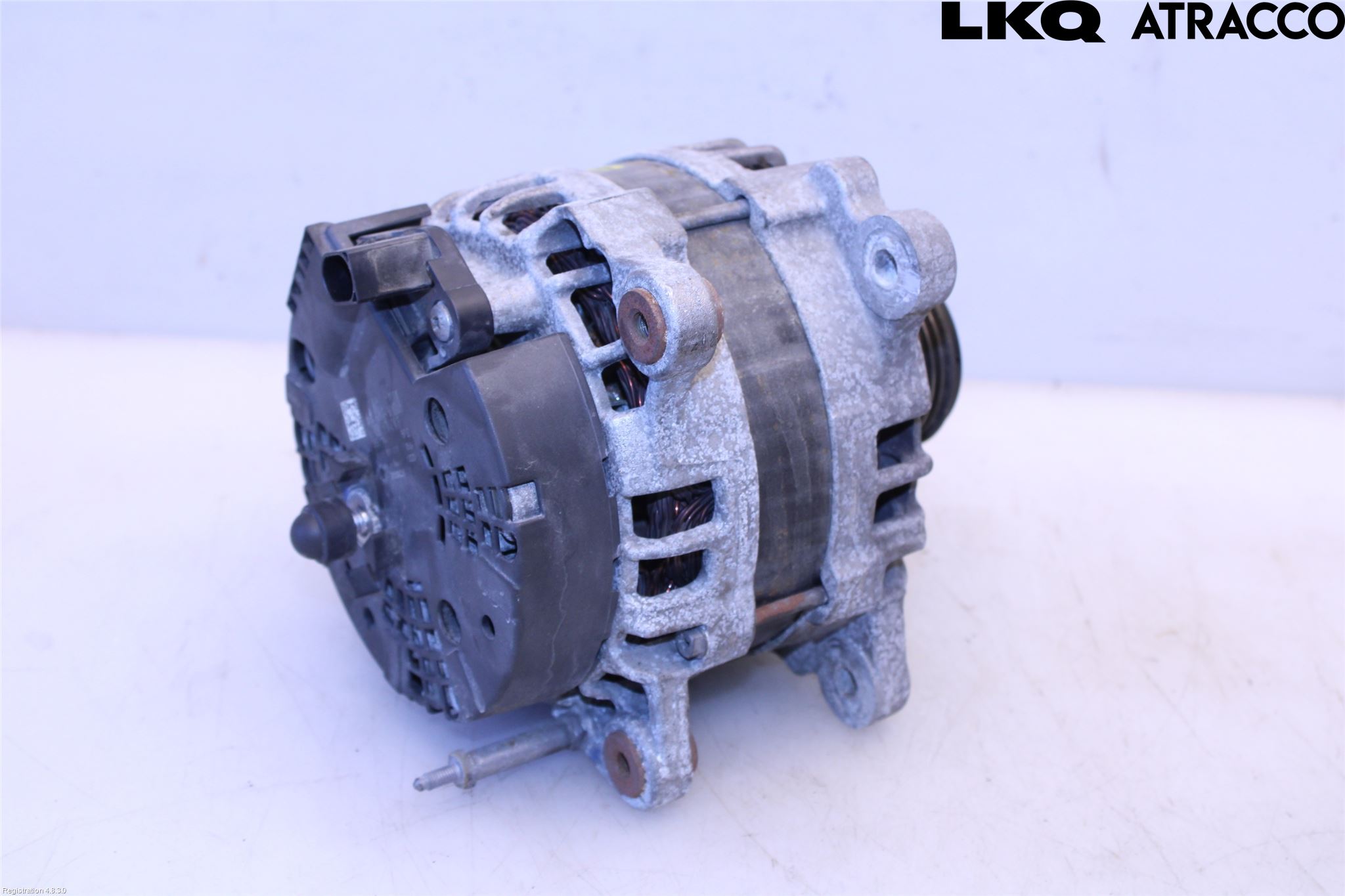 Volkswagen VW PASSAT 11-14 Dynamo