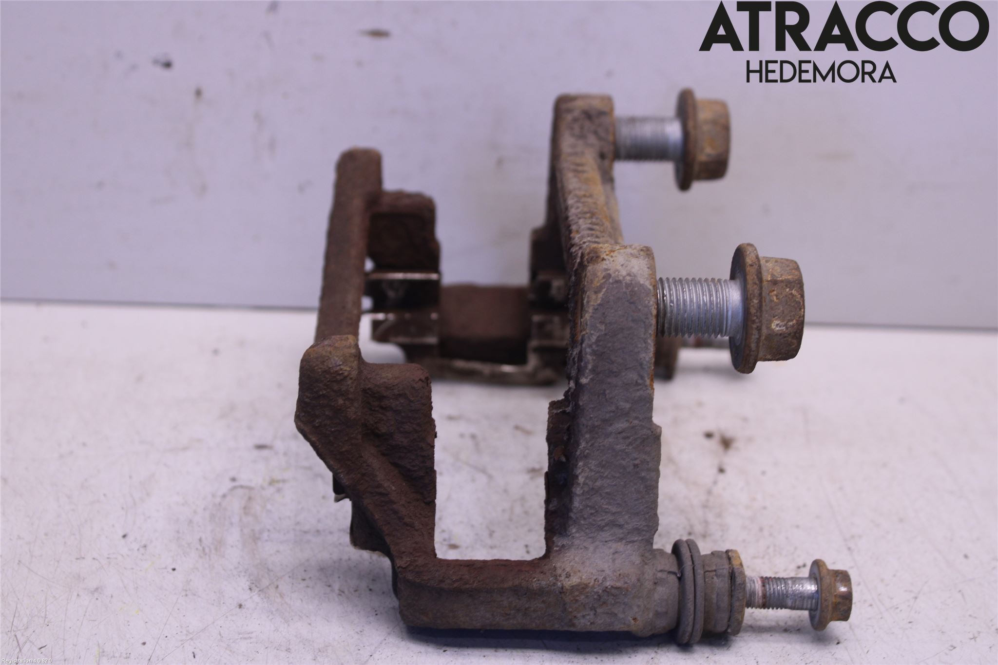 Volkswagen VW TRANSP/CARAVELLE (T5) 04-15 Bremsecaliper Feste Holder