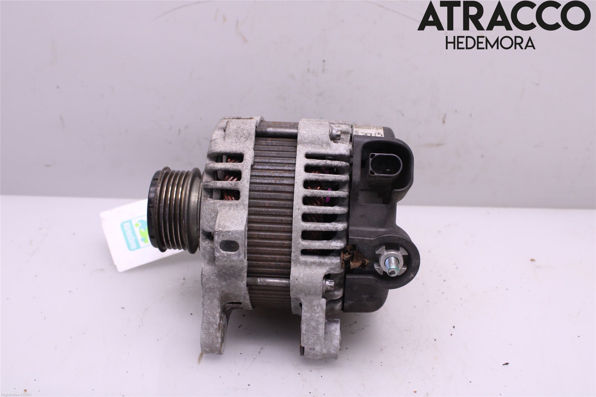 Hyundai i40 16-18 Dynamo