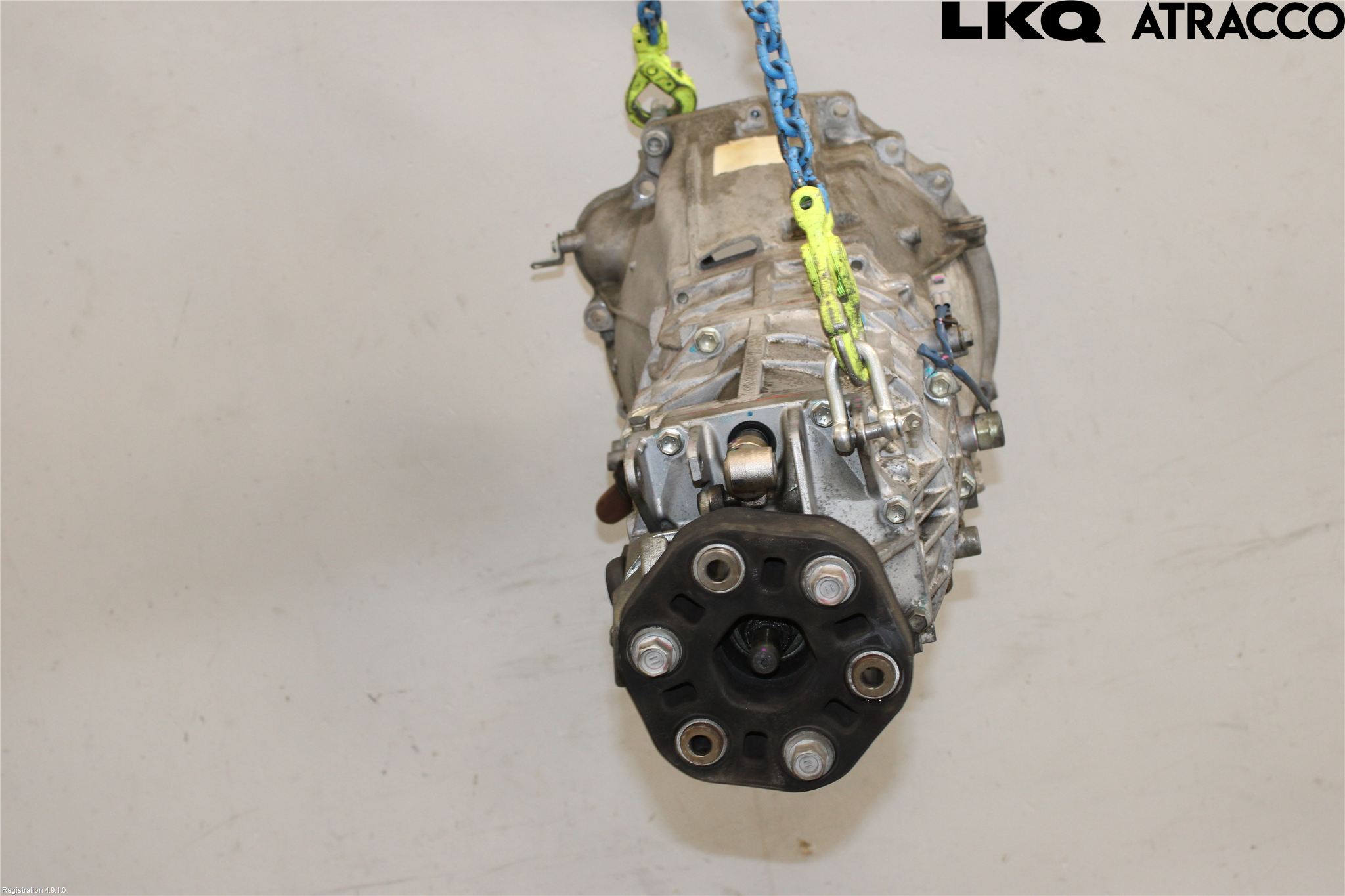 Lexus IS 220d/250/350 06-13 Gearkasse 6 Trinn
