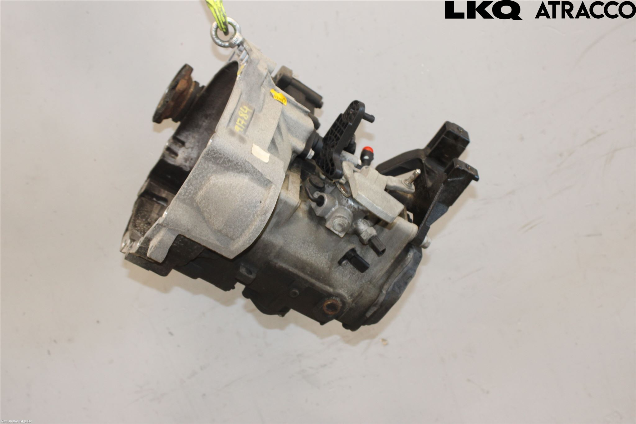 Skoda RAPID Gearkasse 5 Trinn