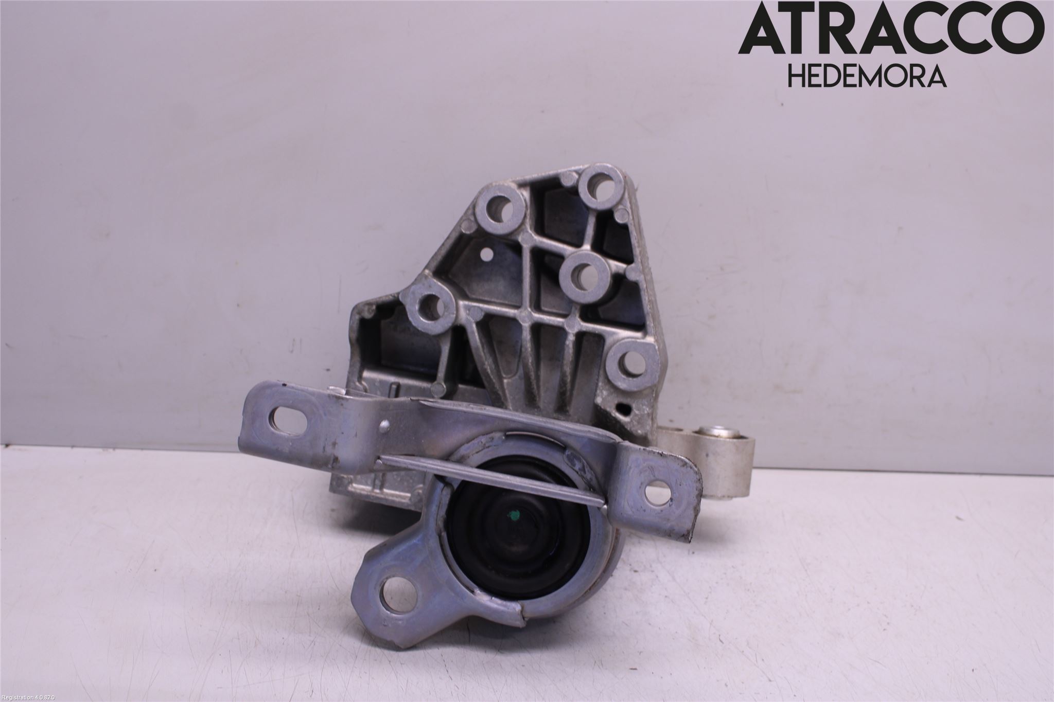 Landrover LAND ROVER RANGE ROVER EVOQUE (L538) 11-18 Motor Feste Stål-Alu